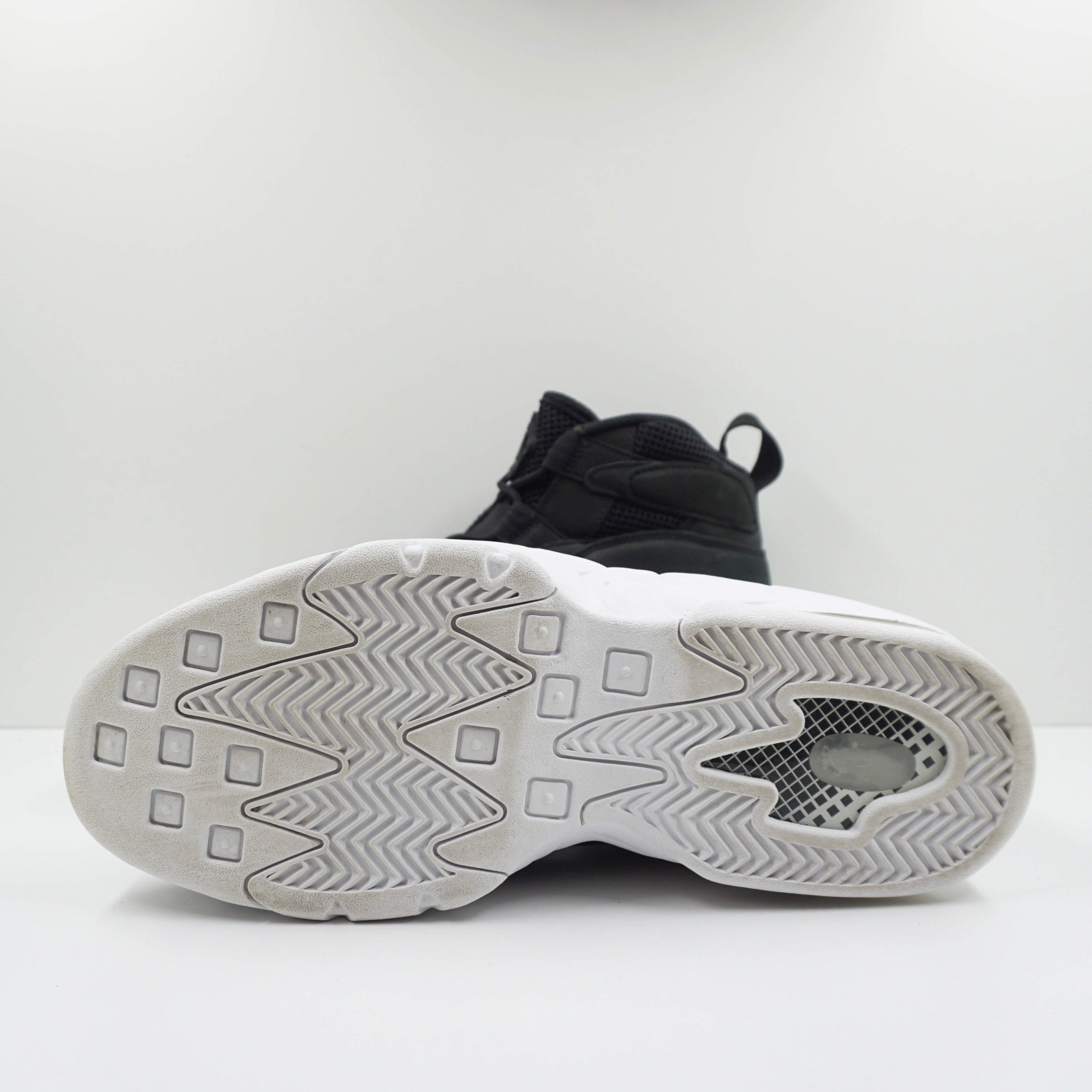 Nike Air Max 2 Uptempo Black White