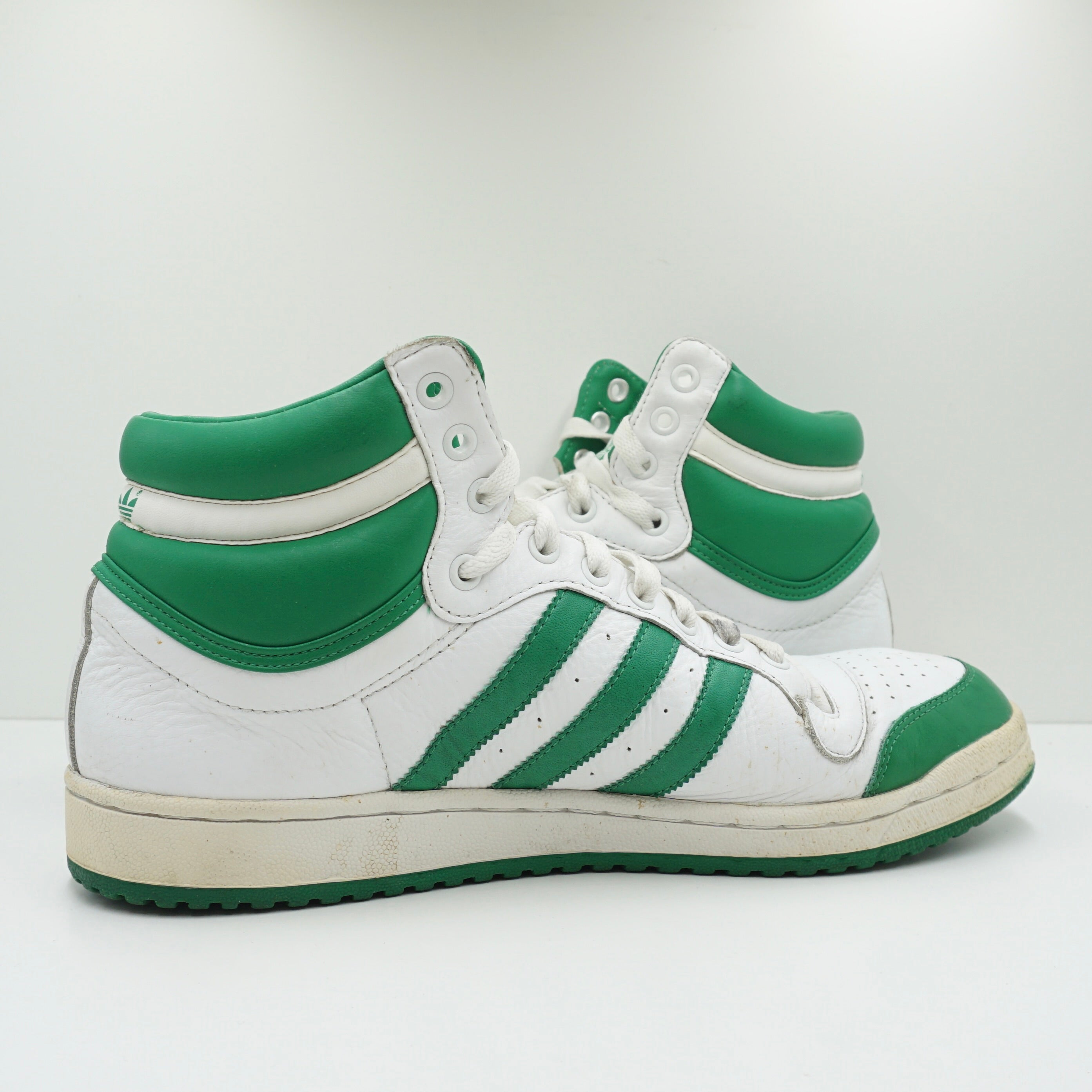 Adidas Top Ten Green (2006)