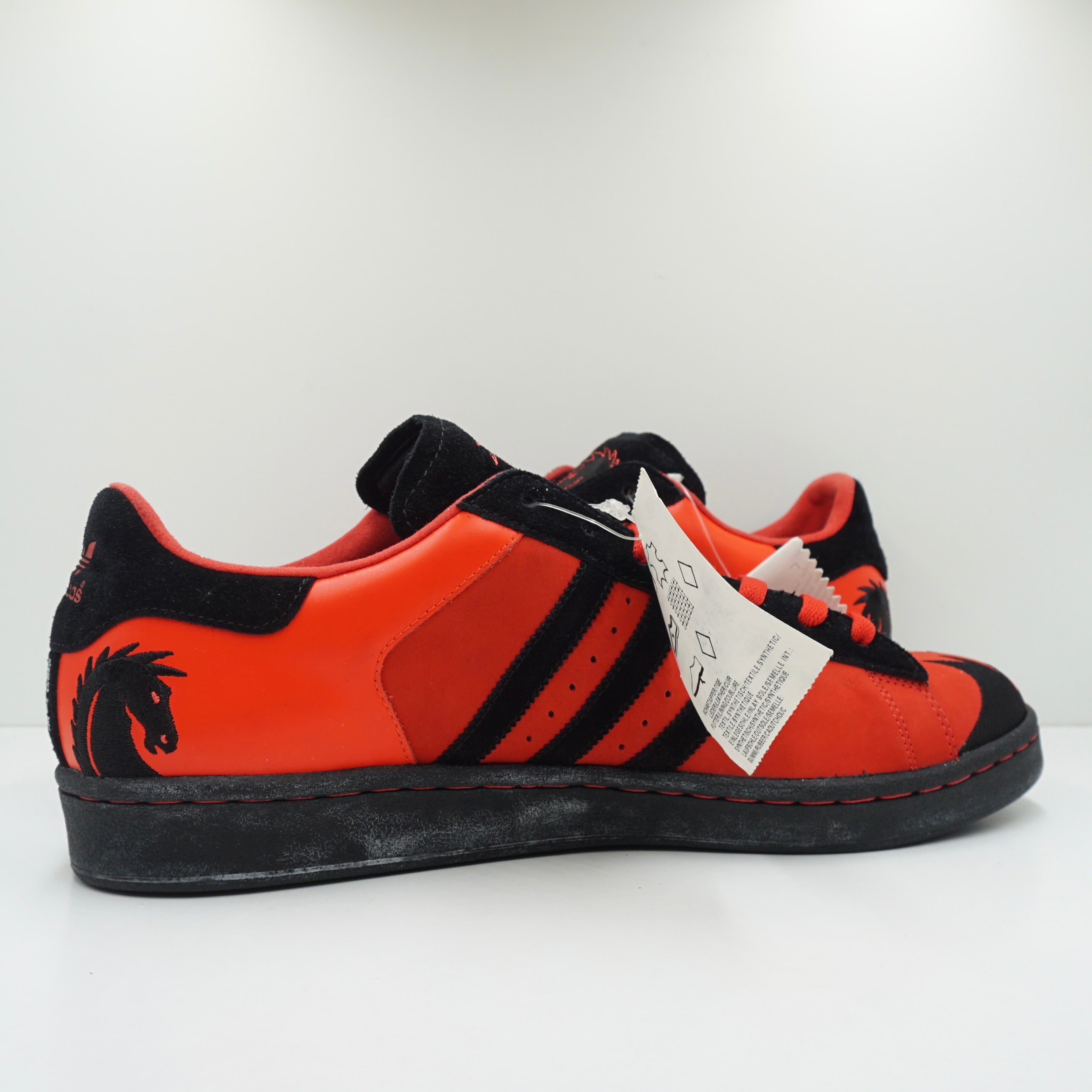 Adidas AdiColor Century Lo R 3 Dark Horse