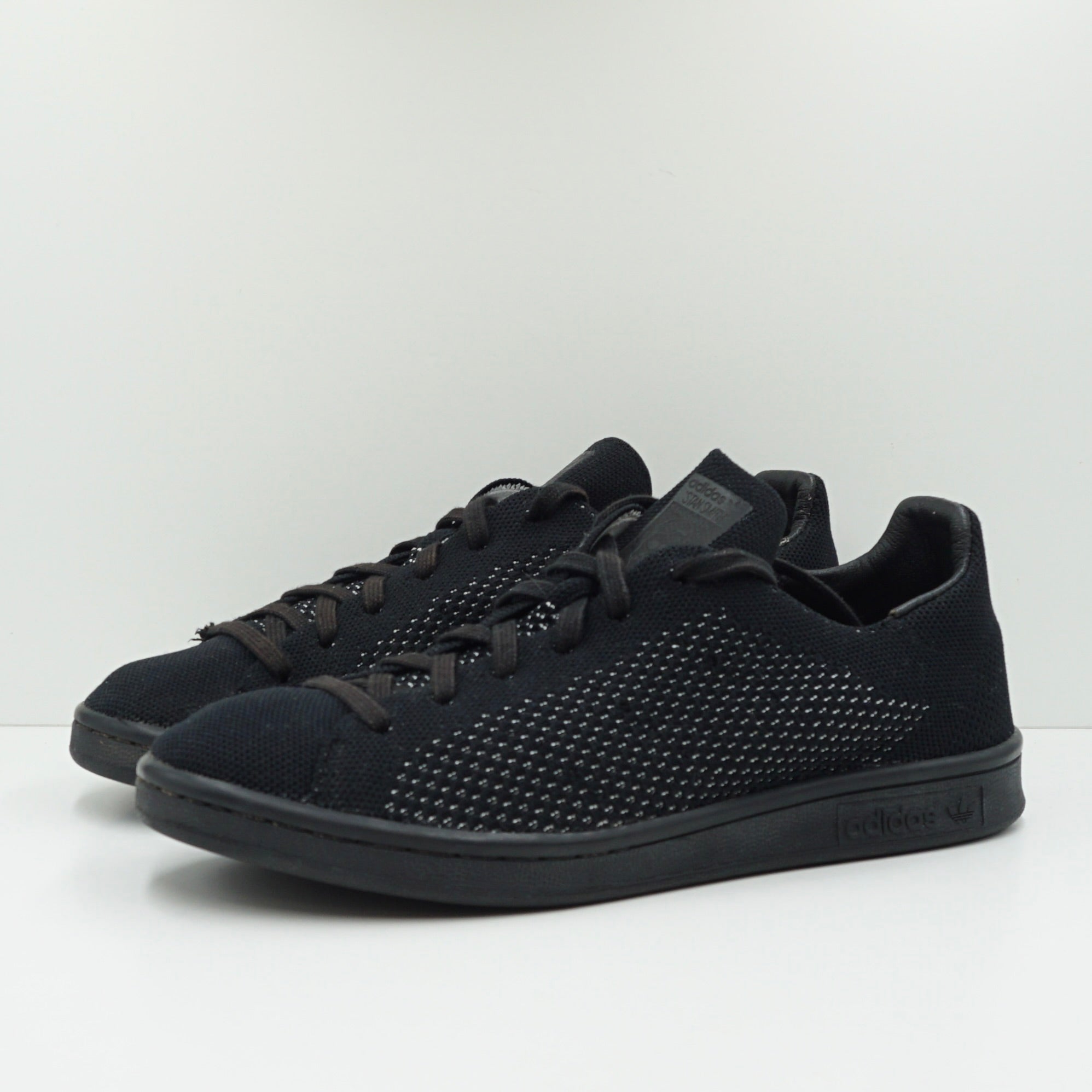 Adidas Stan Smith Primeknit Triple Black
