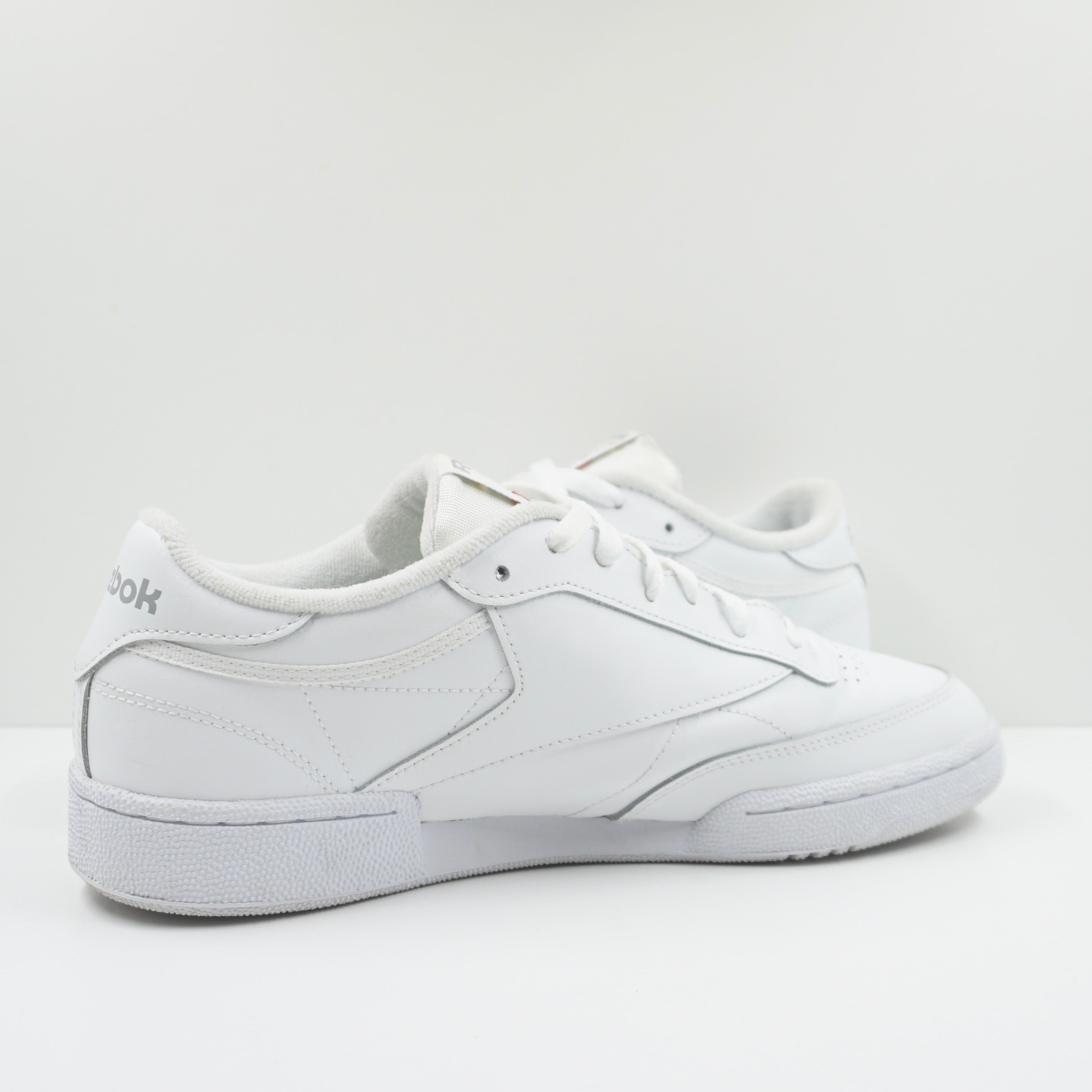 Reebok Club C 85 White Sheer Grey
