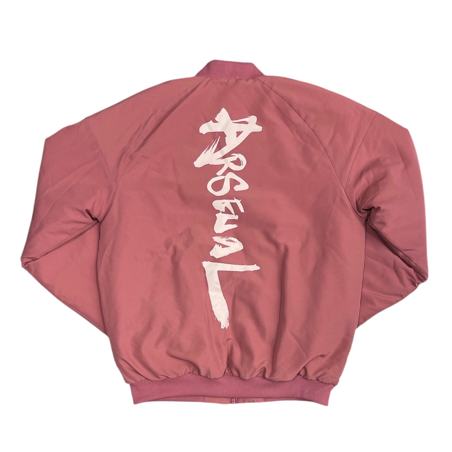 Adidas Arsenal 2022/2023 Chinese Story Pink Padded Jacket