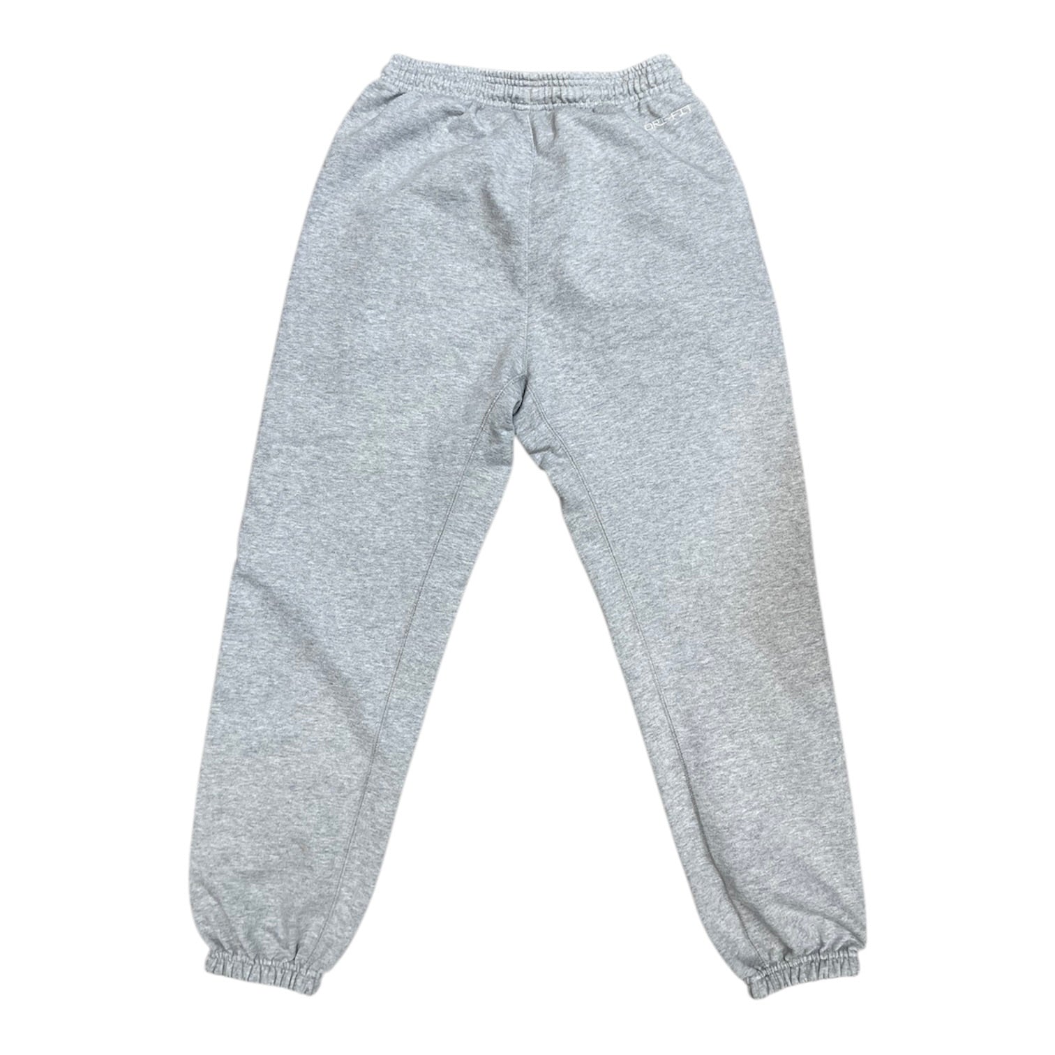 Nike Standard Issue Grey Sweatpants