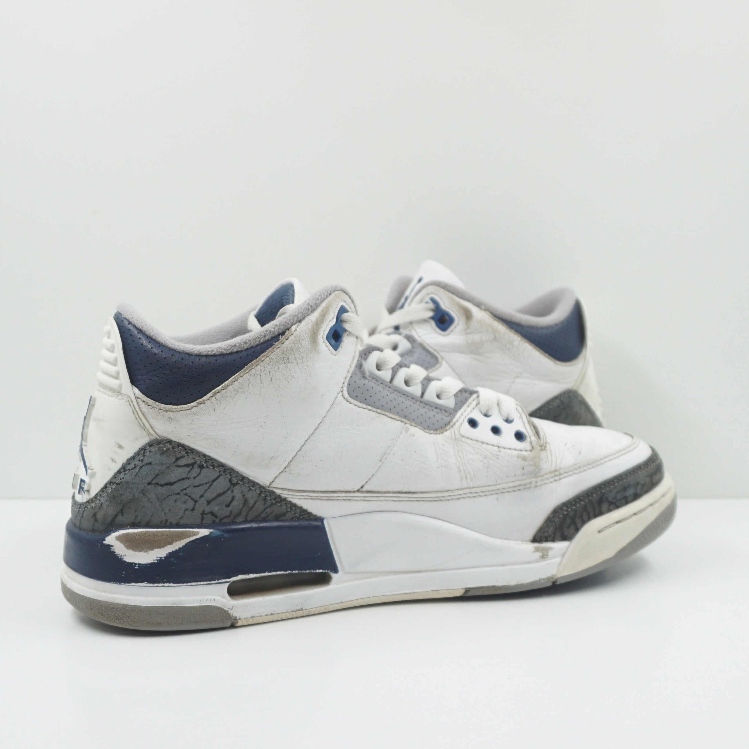 Jordan 3 Retro Midnight Navy