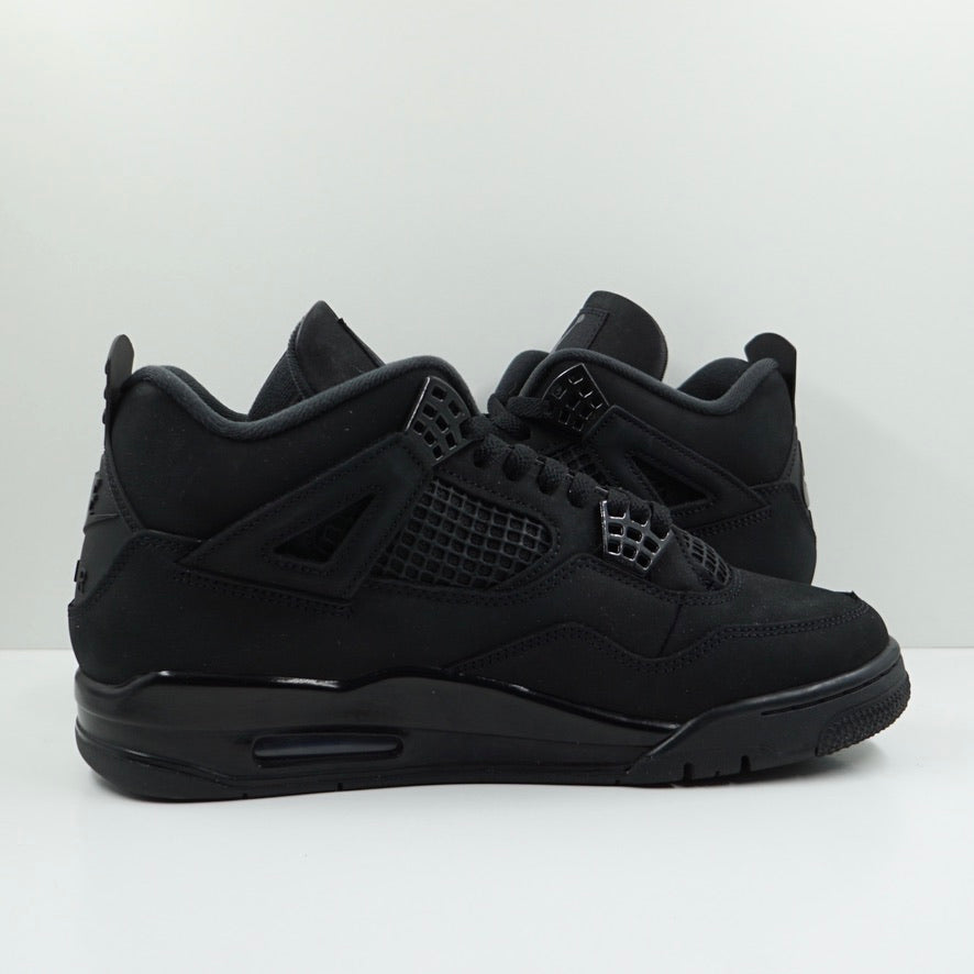 Jordan 4 Retro Black Cat (2025)