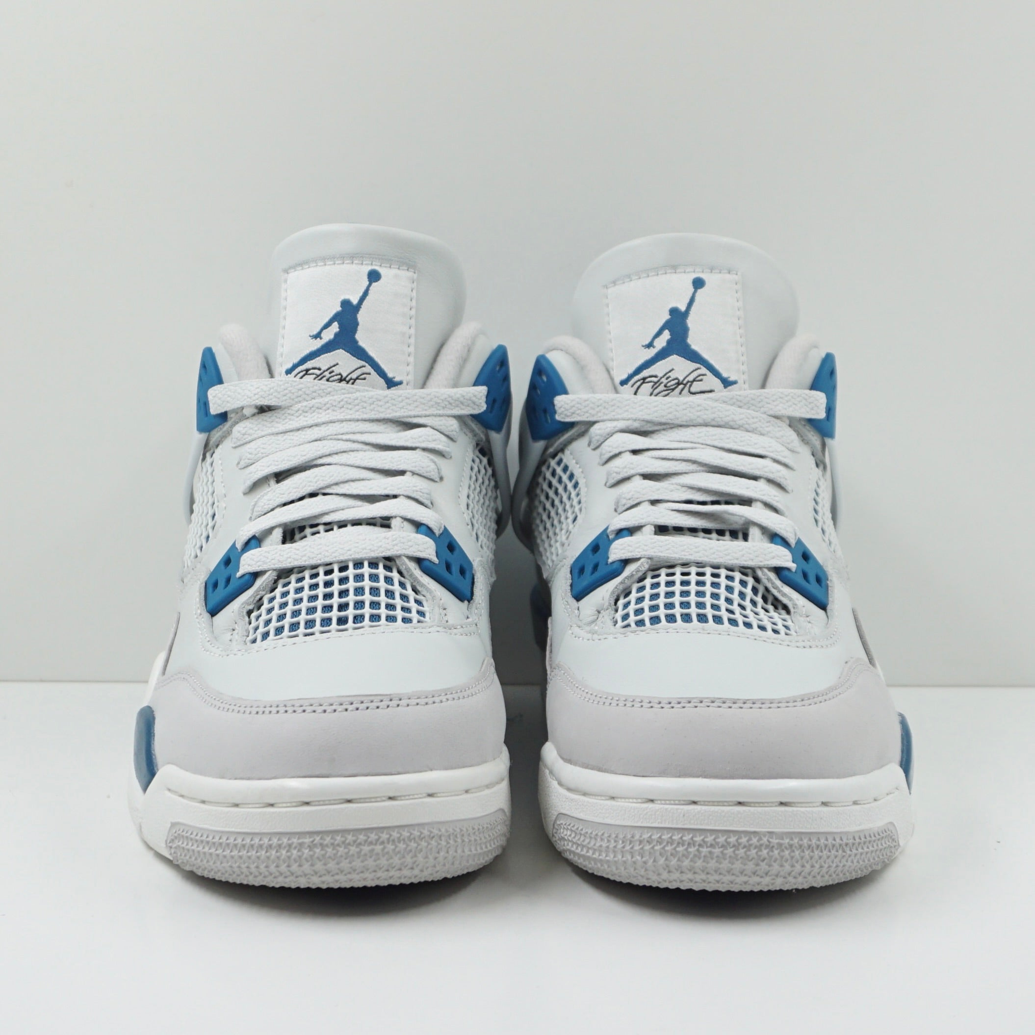 Jordan 4 Retro Military Blue (2024) (GS)