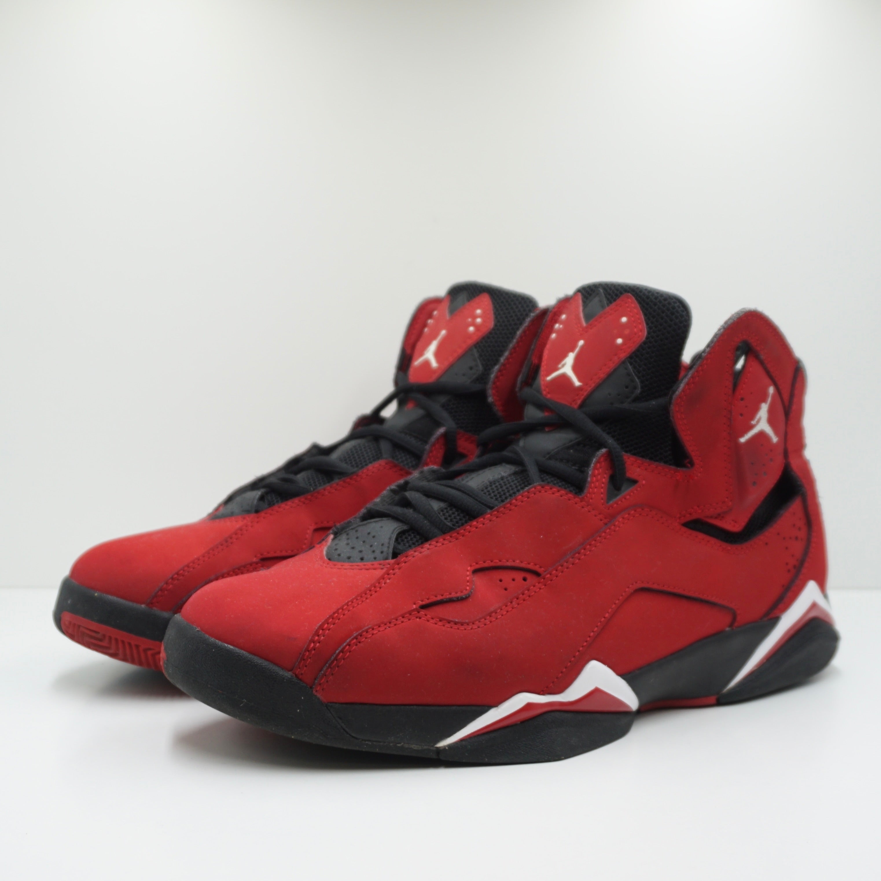 Jordan True Flight Gym Red