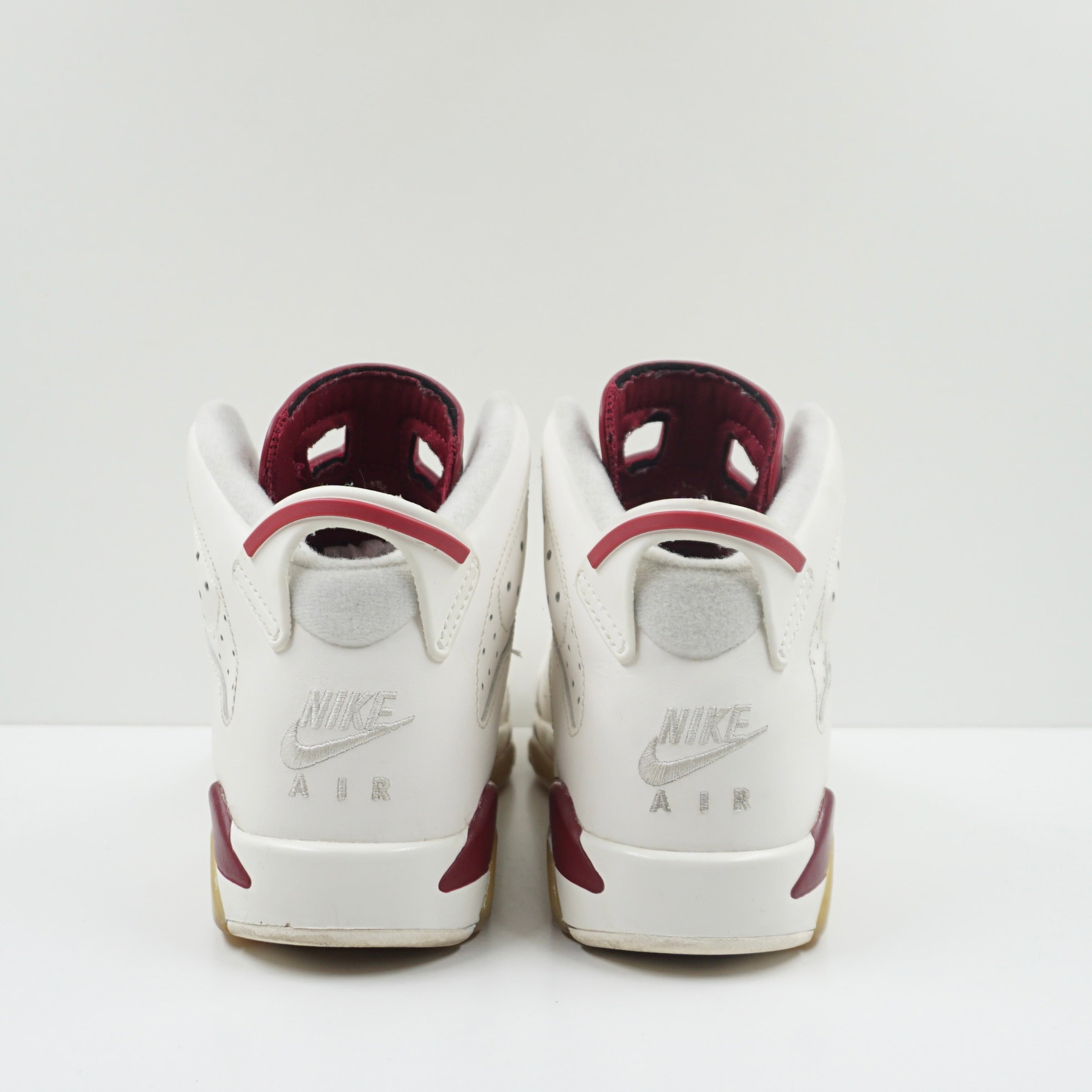 Jordan 6 Retro Maroon (2015) (GS)