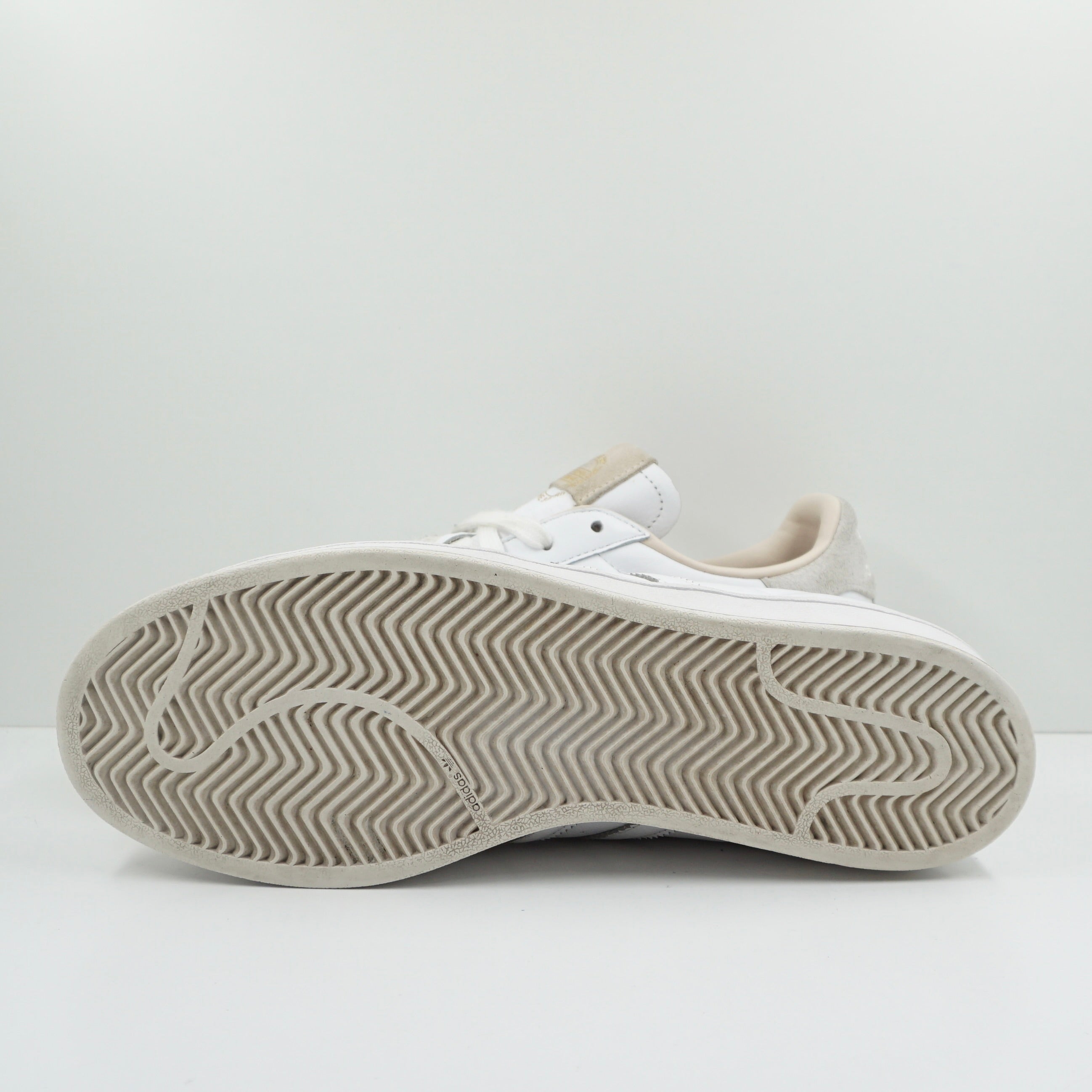 Adidas Superstar Home Of Classics White Beige