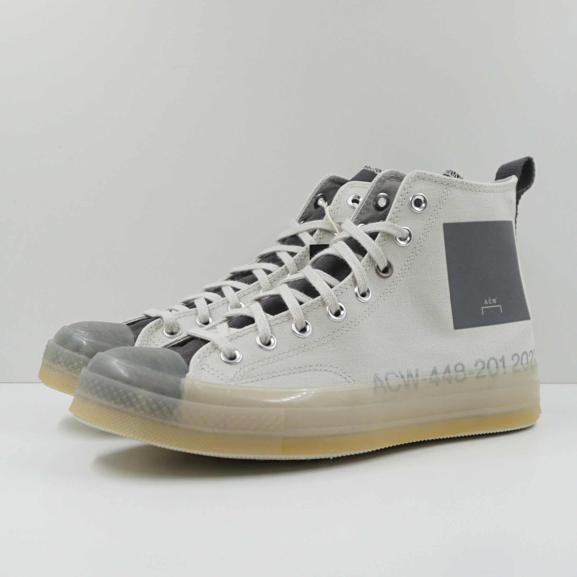 Converse Chuck Taylor All Star 70 Hi A-COLD-WALL Silver Birch