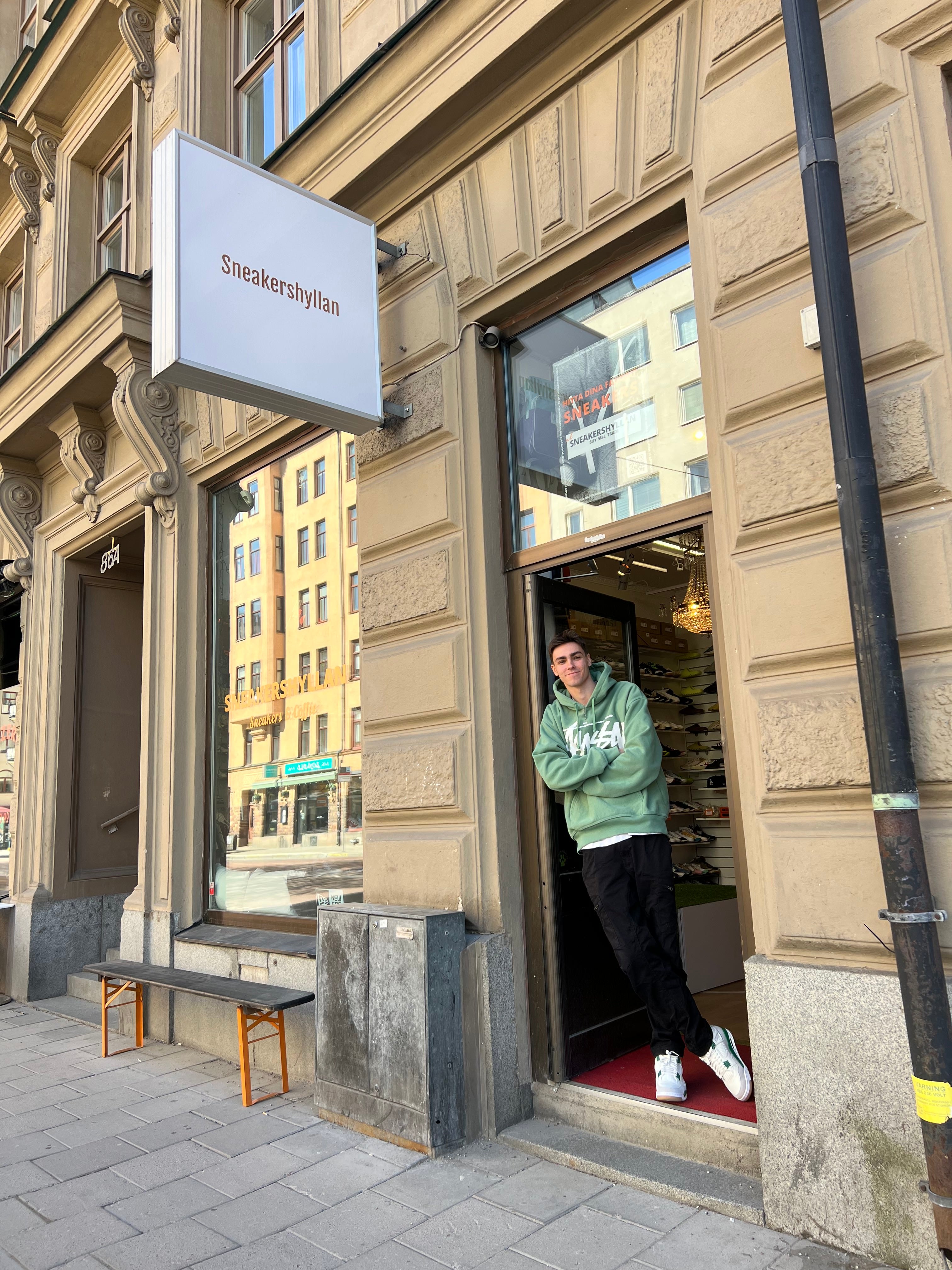 Streetwear i Stockholm: Stans bästa streetwearbutiker 2024