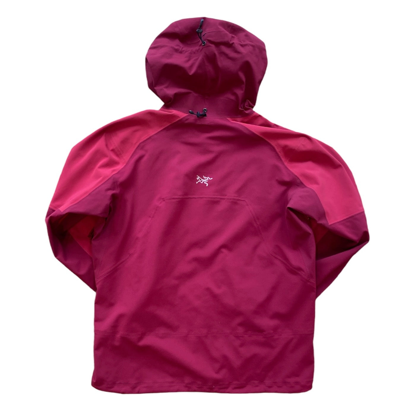 Arc'teryx Windstopper Burgundy Jacket