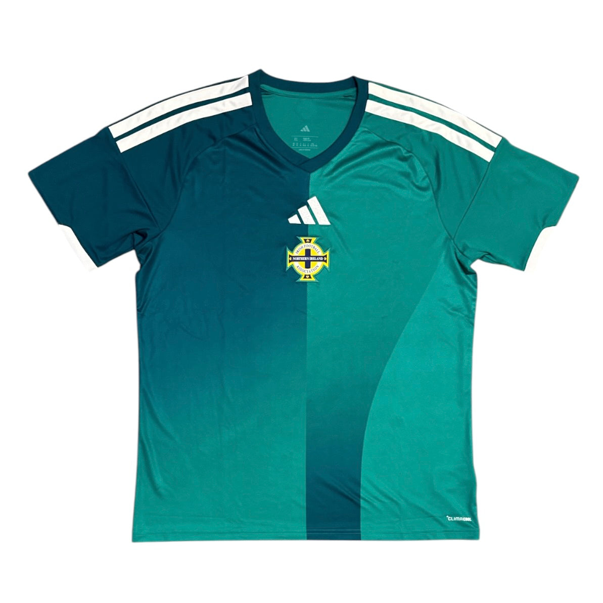 Adidas Northern Ireland 2026 Home Football Jersey