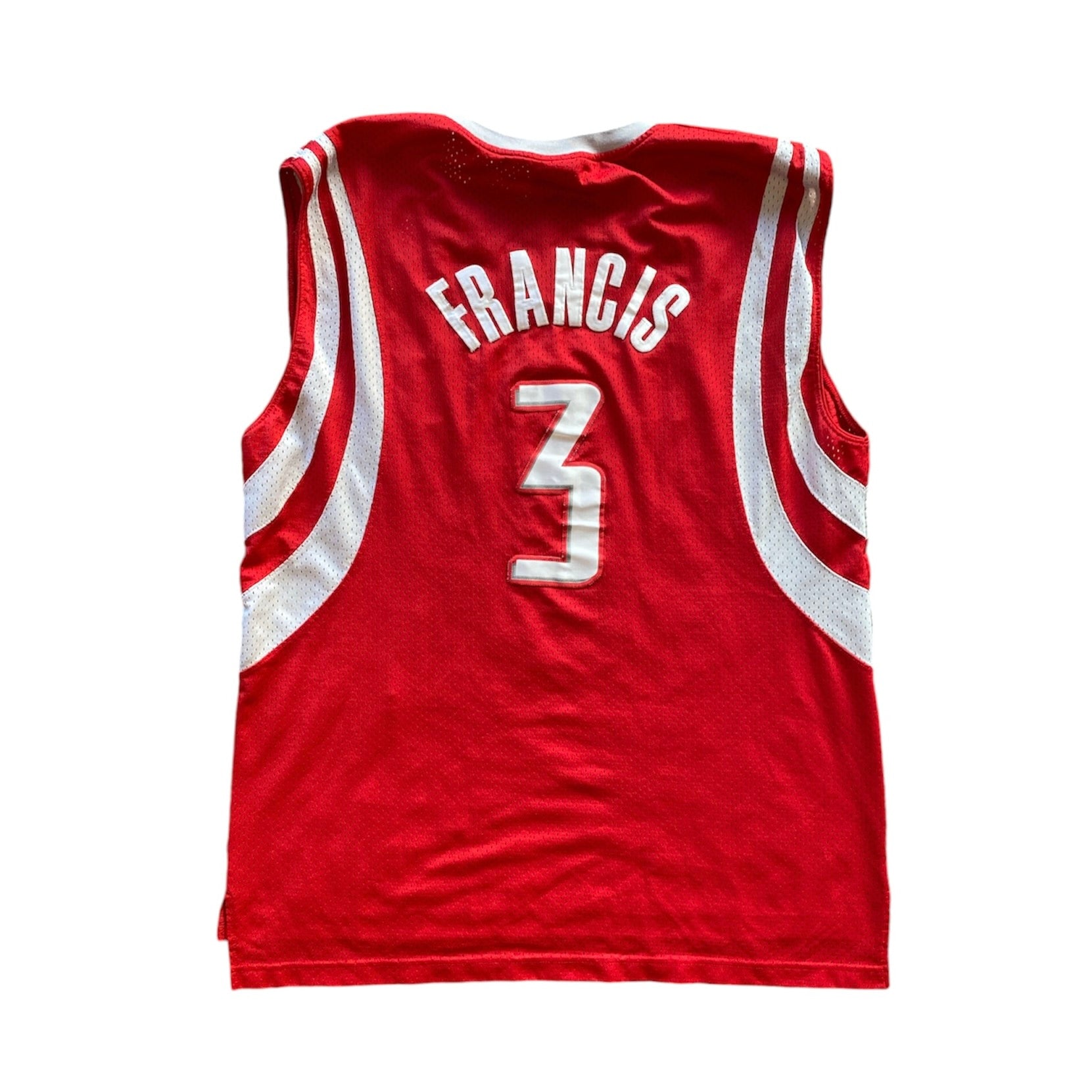 Vintage Francis fashion Houston Rockets Jersey