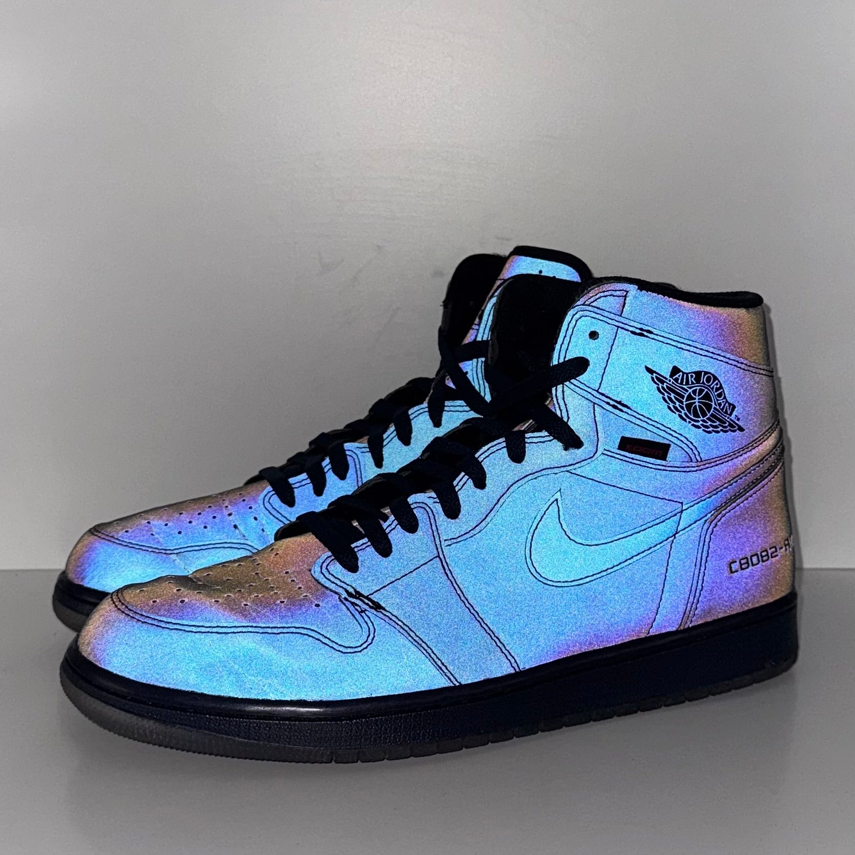 Jordan 1 Retro High Zoom Fearless