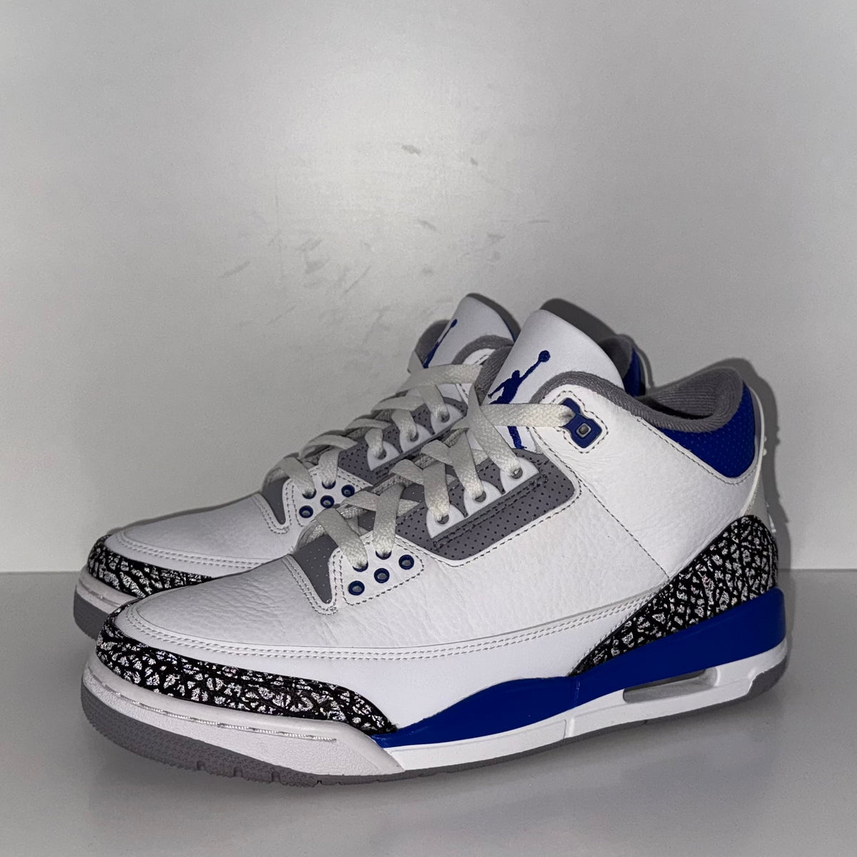 Jordan 3 Retro Racer Blue