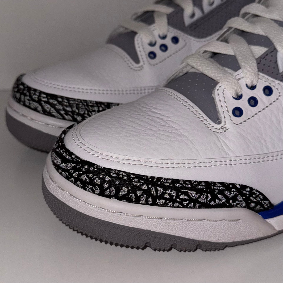 Jordan 3 Retro Racer Blue