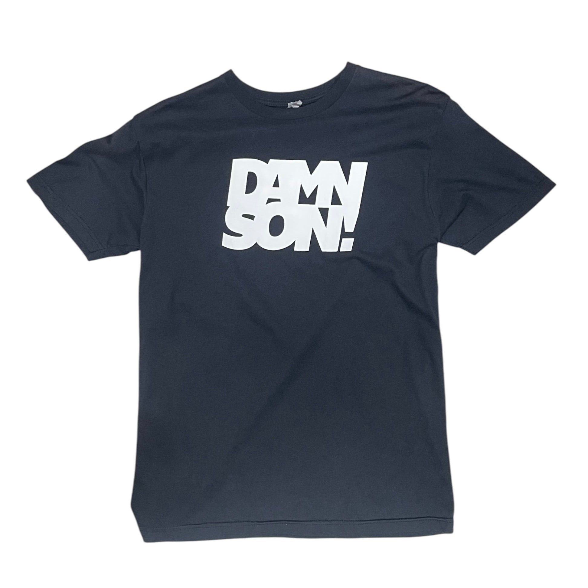 Next Leve Dam Son Black Tshirt