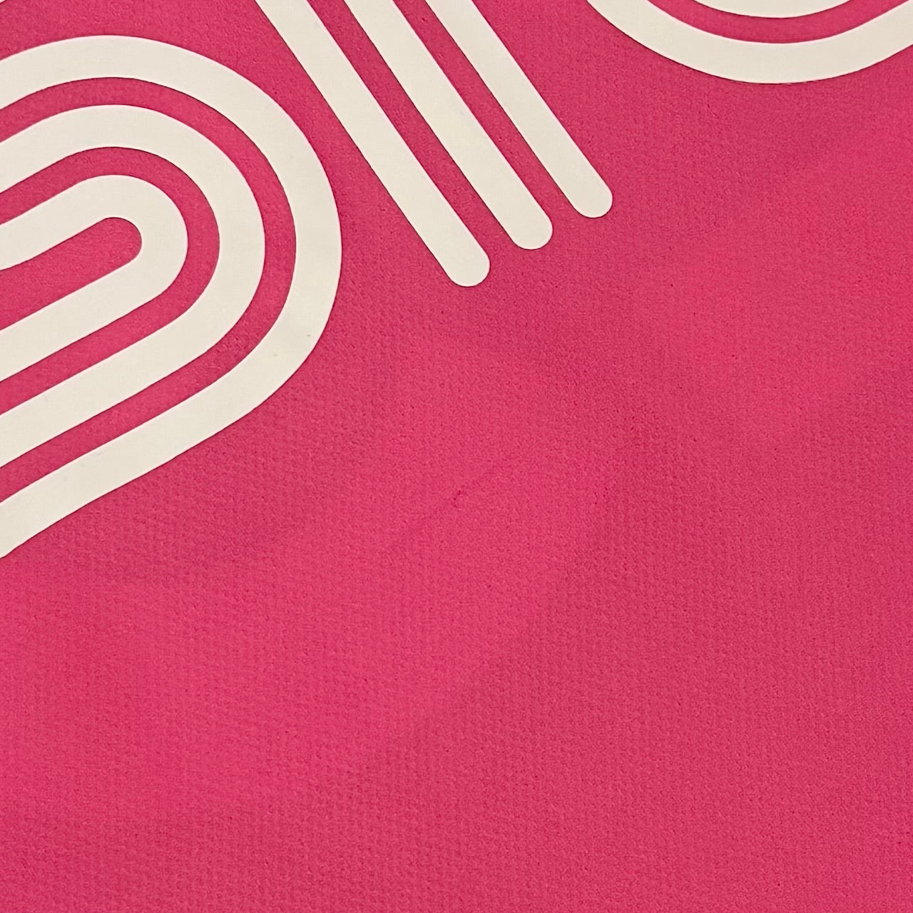 Adidas Sneakersnstuff FC Pink White Football Jersey