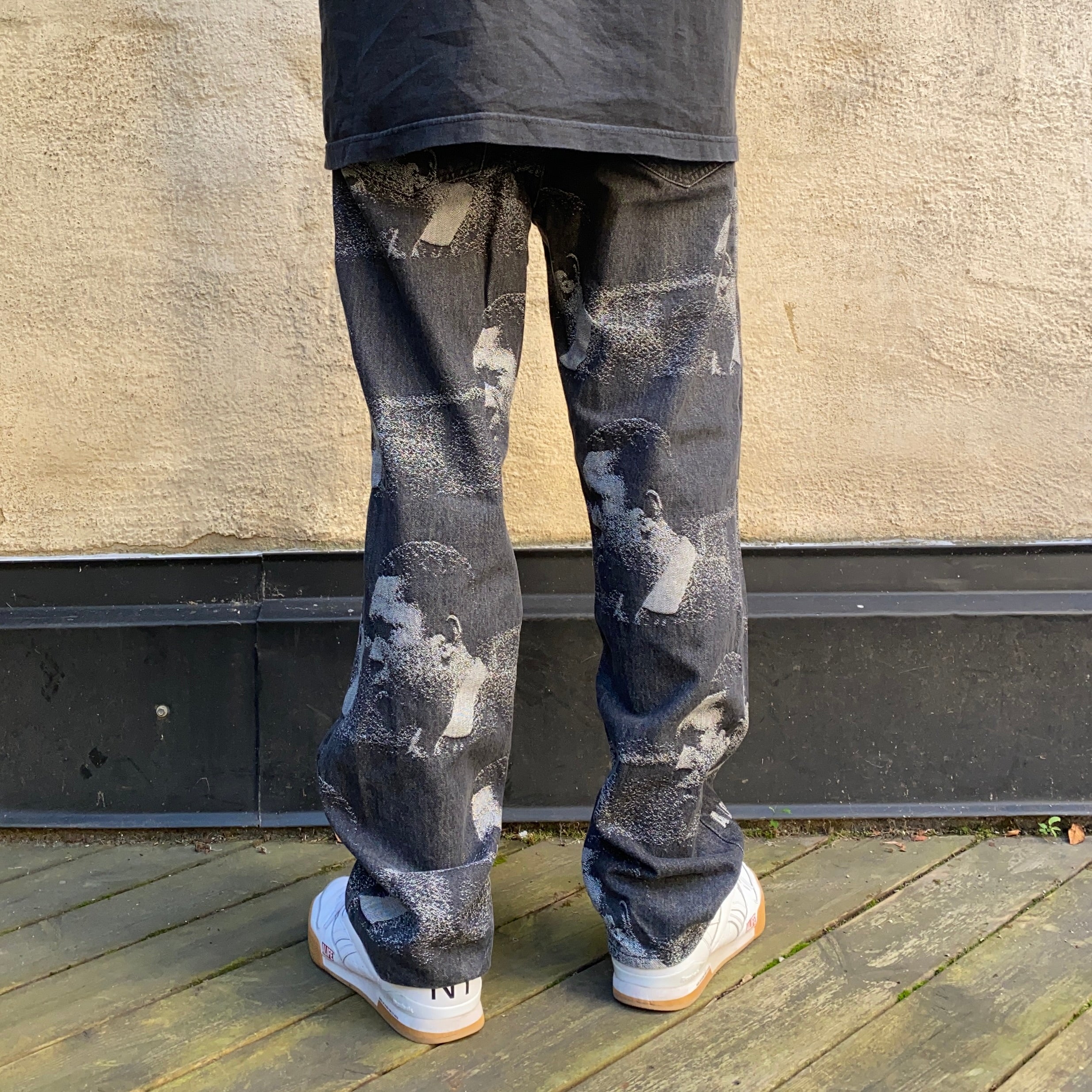 Supreme FW21 John Coltrane A Love Supreme Regular Jean Black