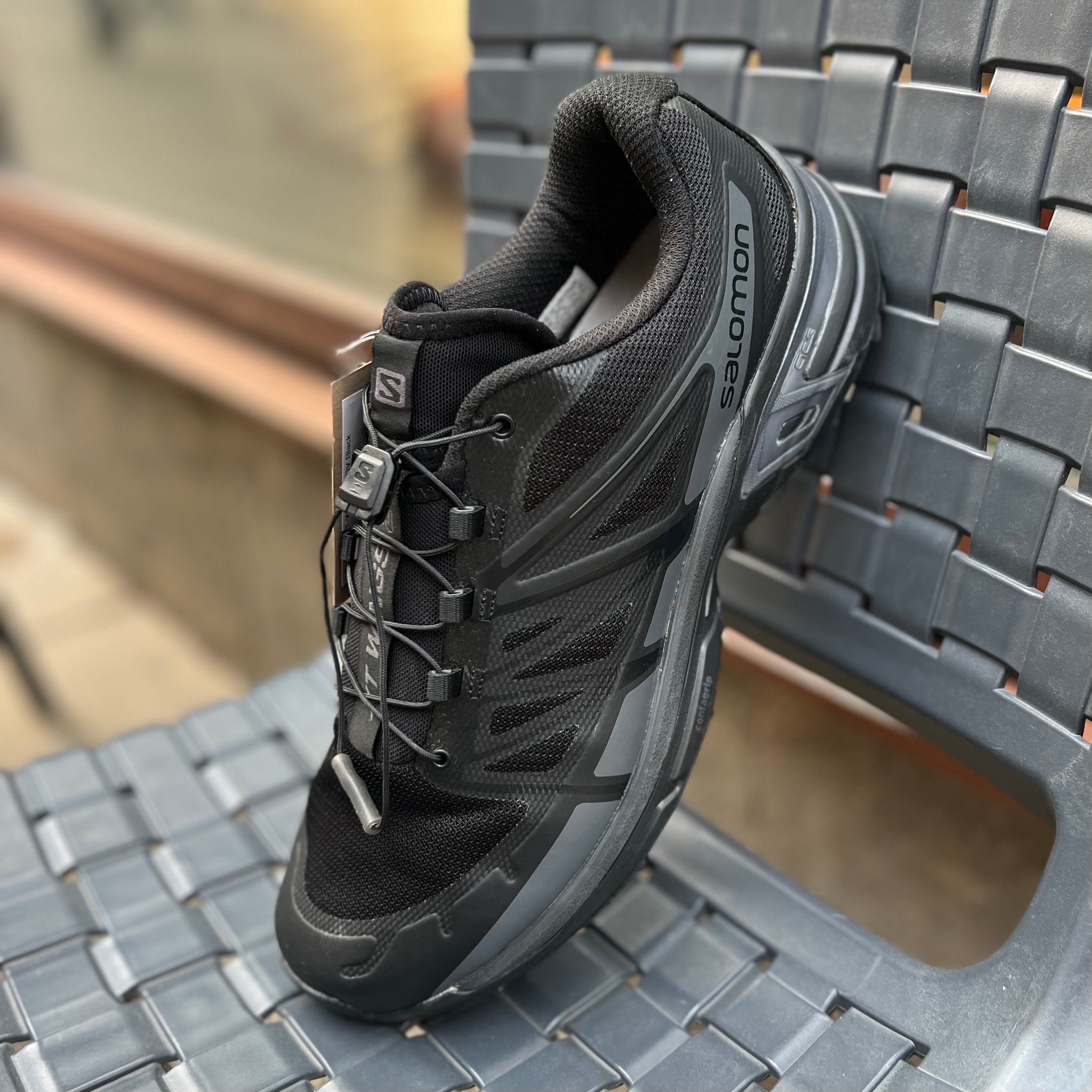 Salomon XT-Wings 2 ADV Black Magnet