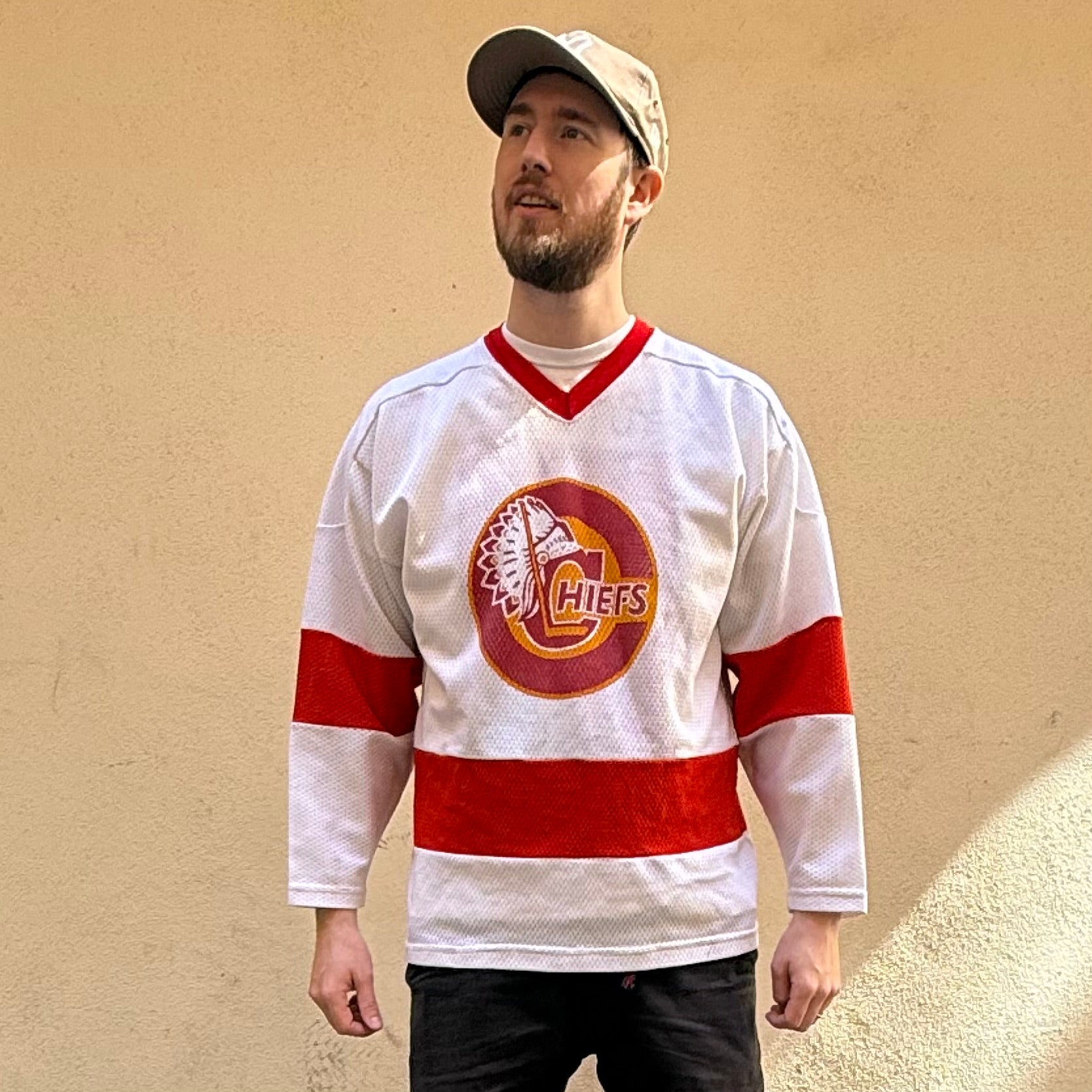 Alpha Sportswear Chiefs Hockey Jersey