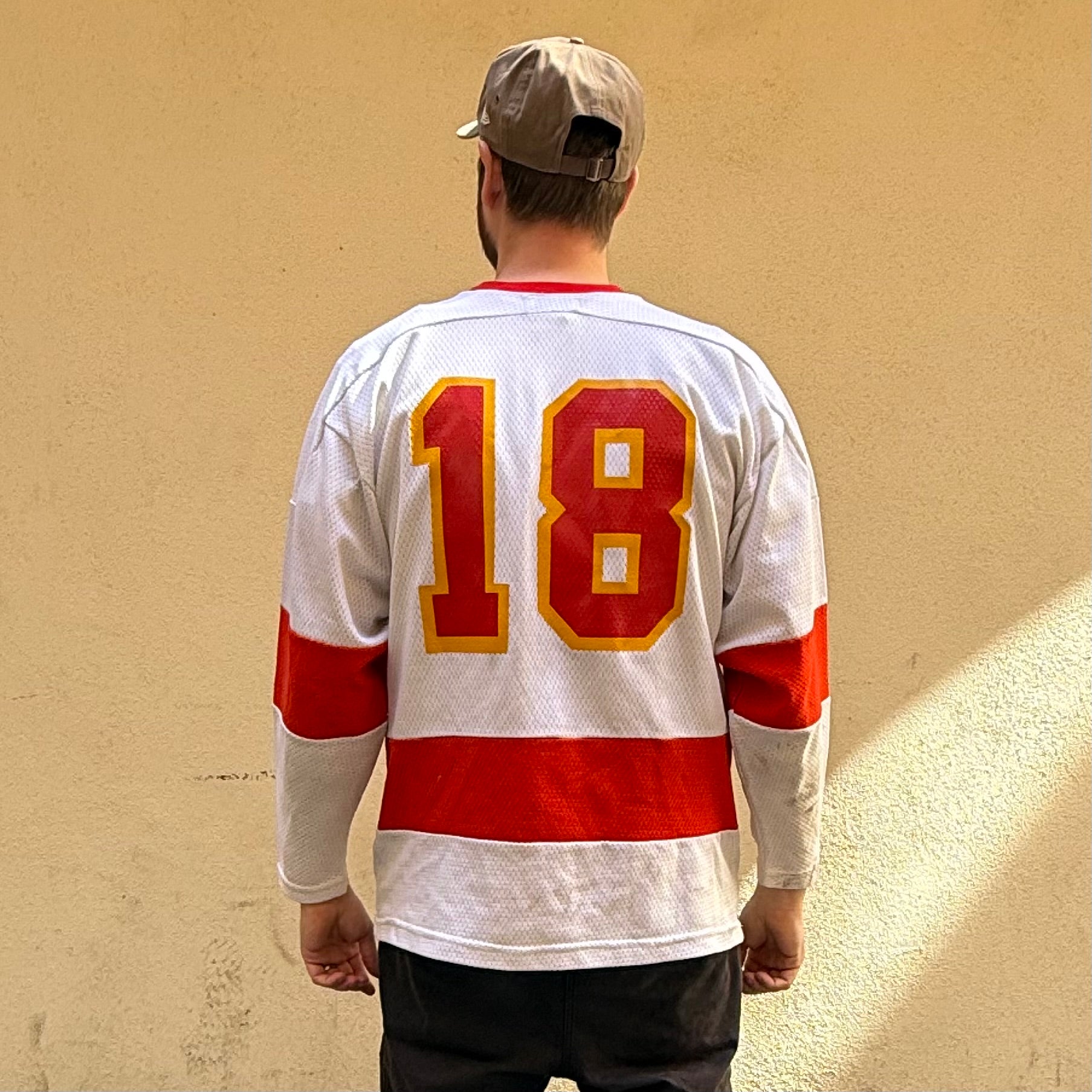 Alpha Sportswear Chiefs Hockey Jersey