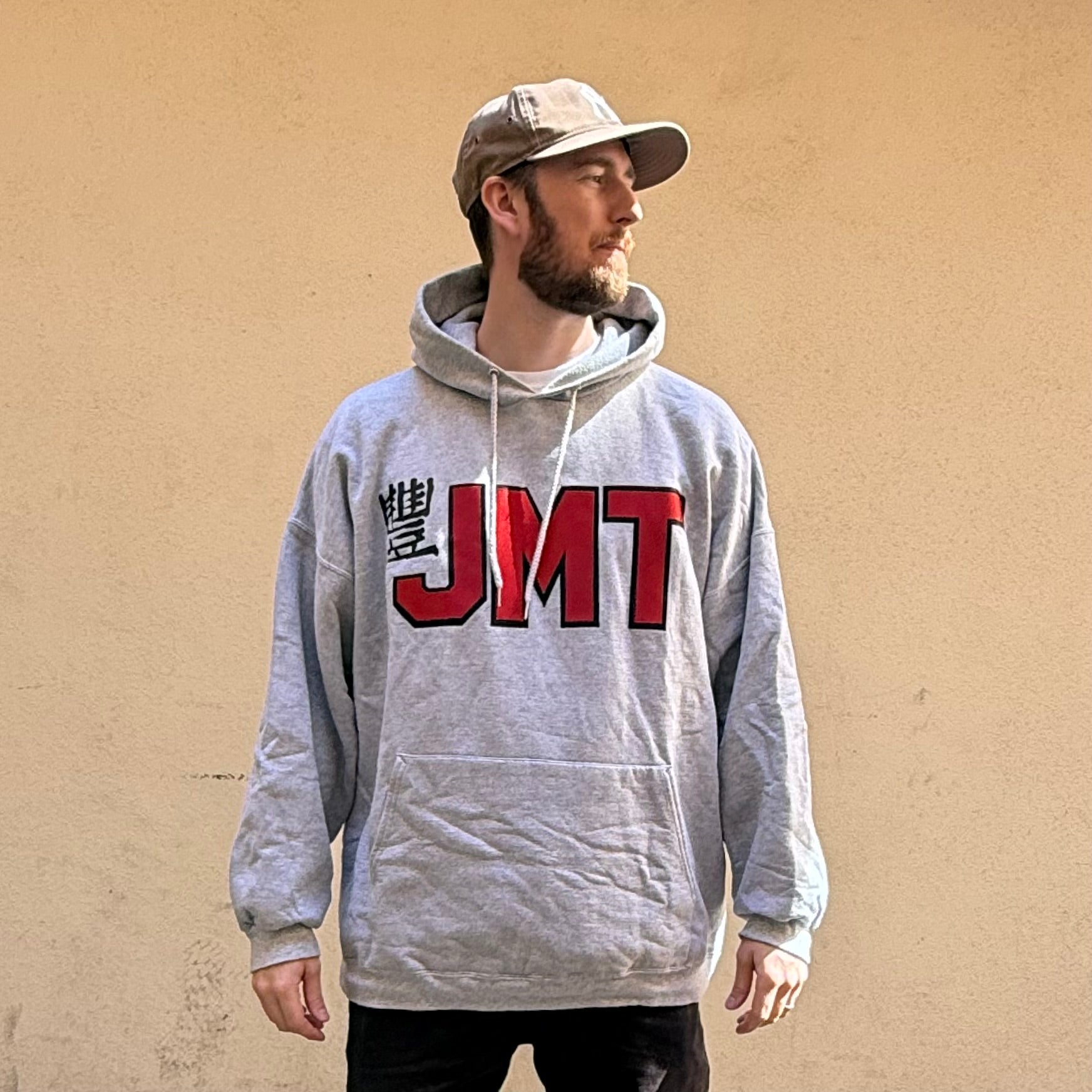 Jedi Mind Tricks Grey Hoodie