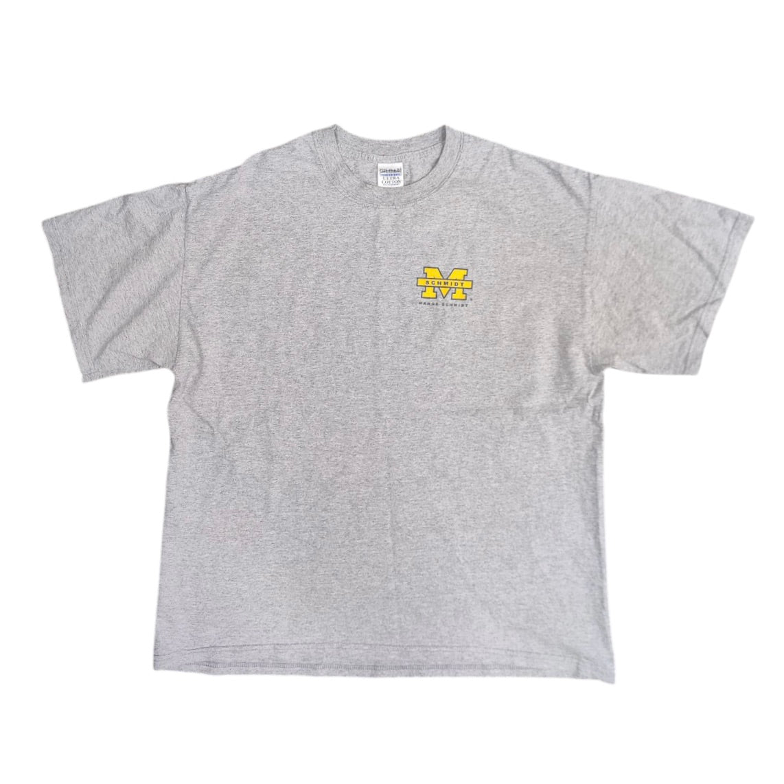 Gildan Mange Schmidt Grey Tshirt