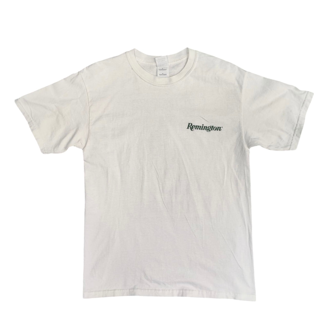 Gildan Remington Wanted Volunteers White Tshirt