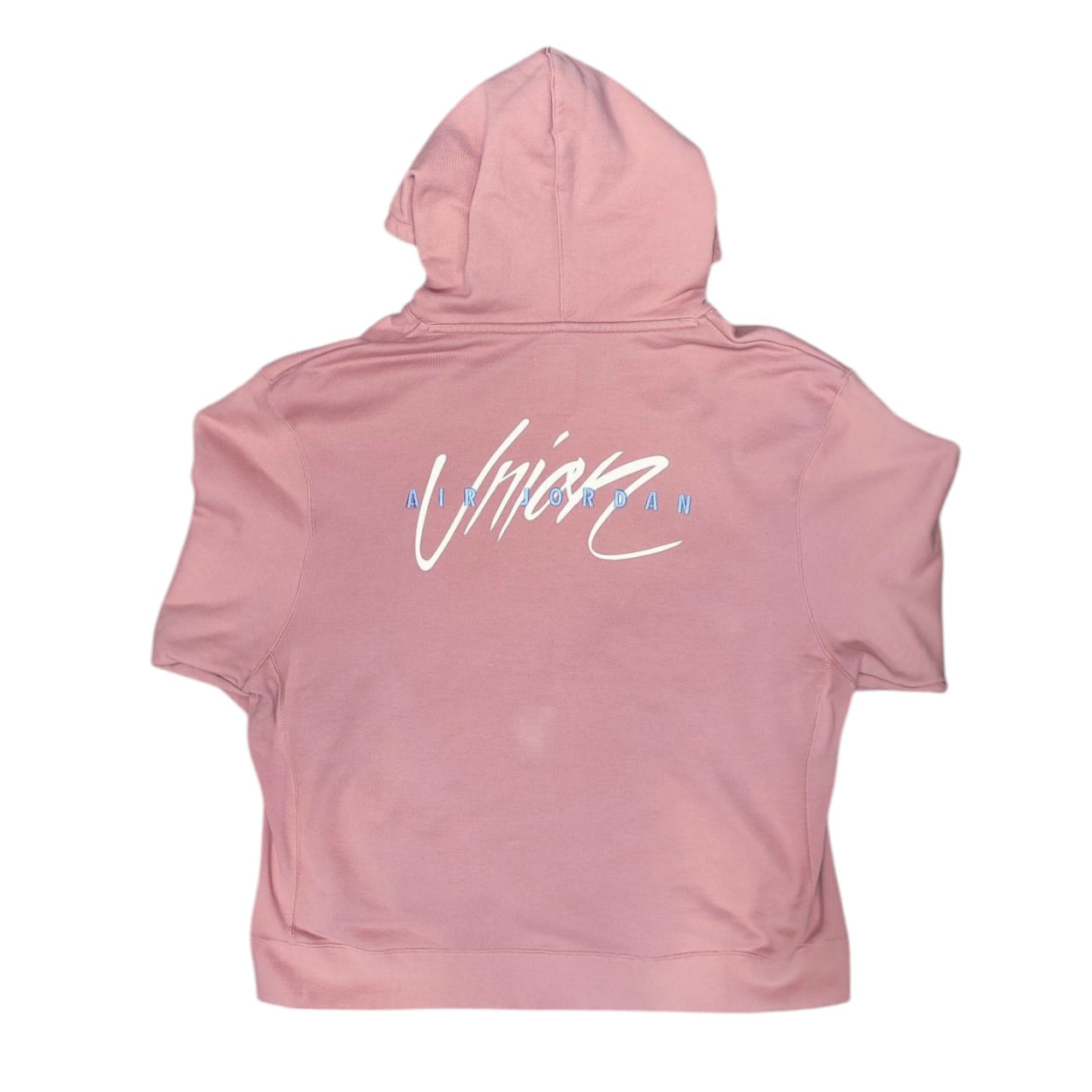 Jordan x Union Pink Hoodie