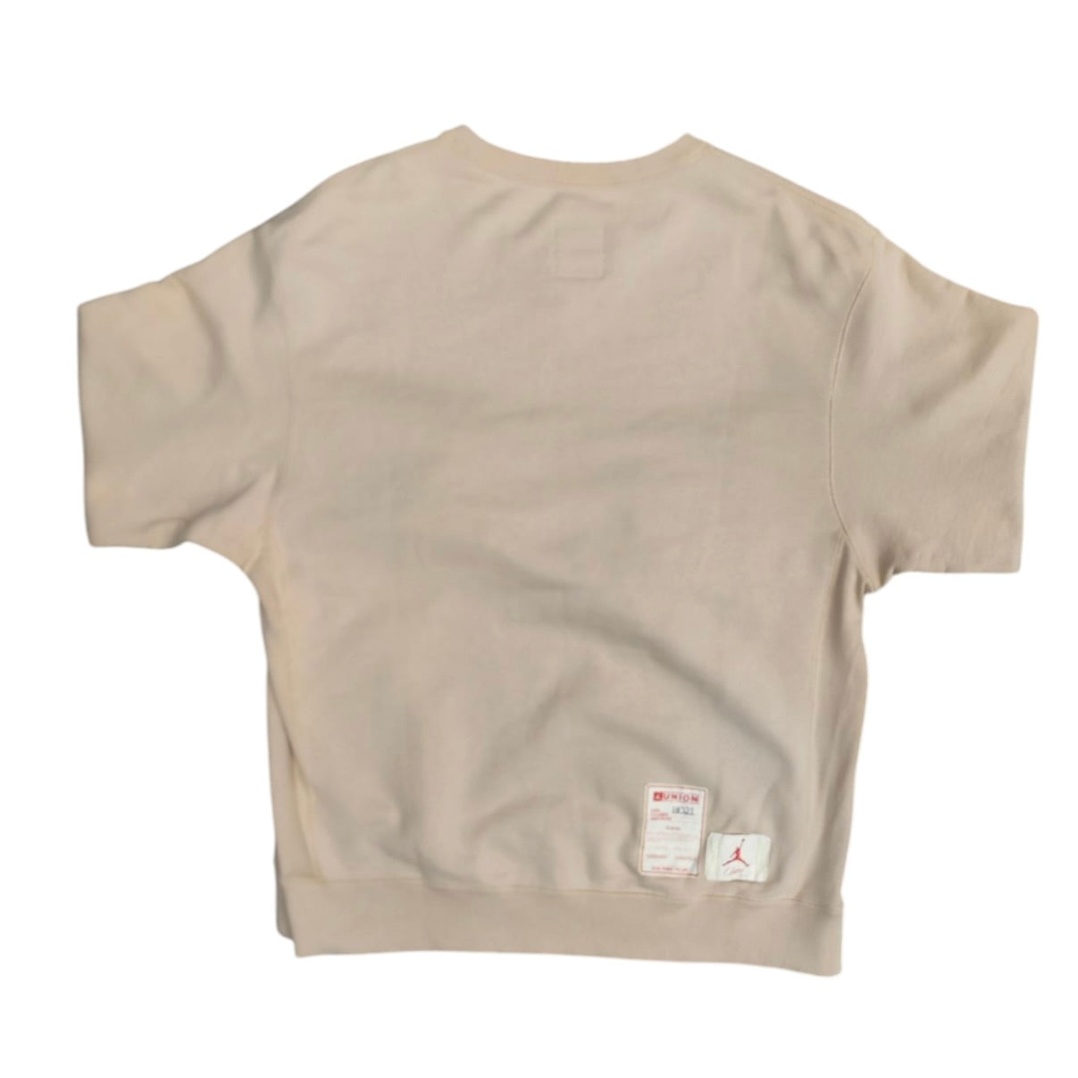 Jordan x Union Beige Sweatshirt