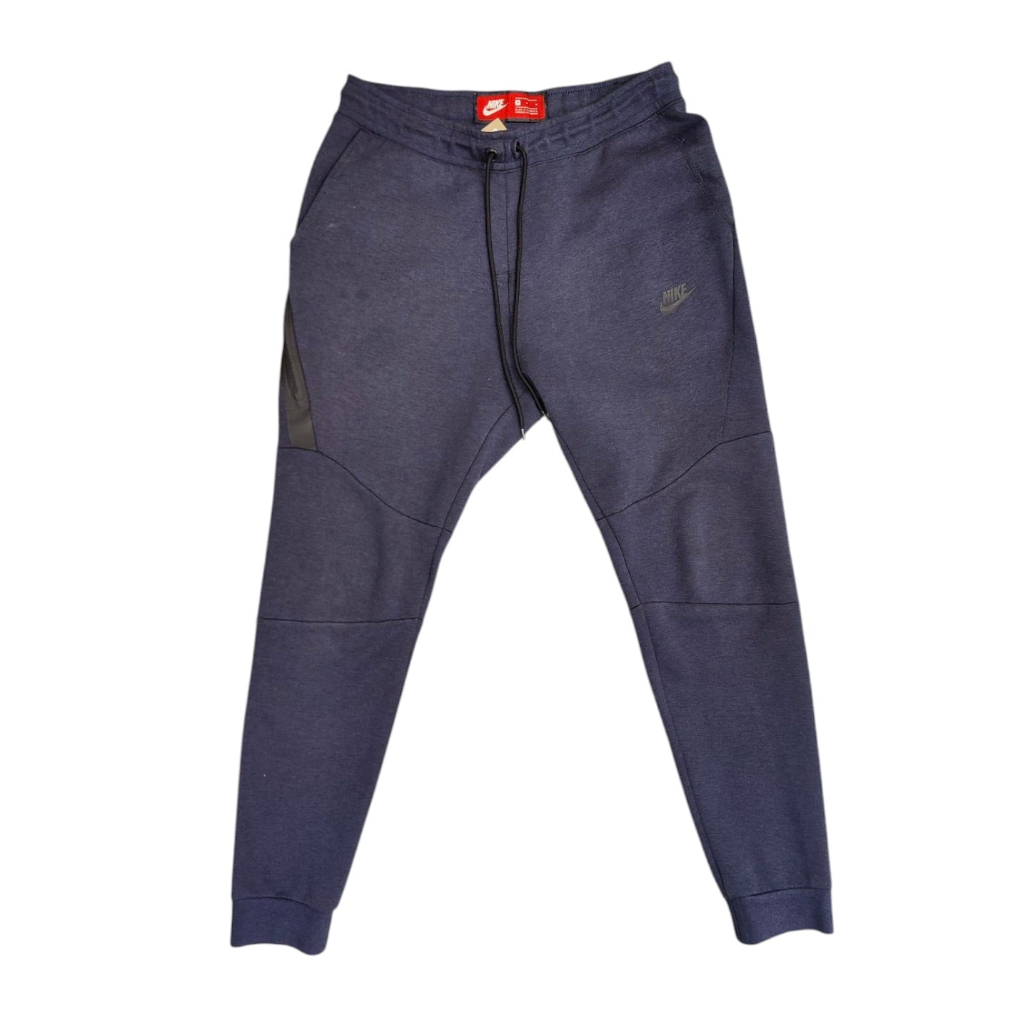Nike Tech Fleece Pants Navy