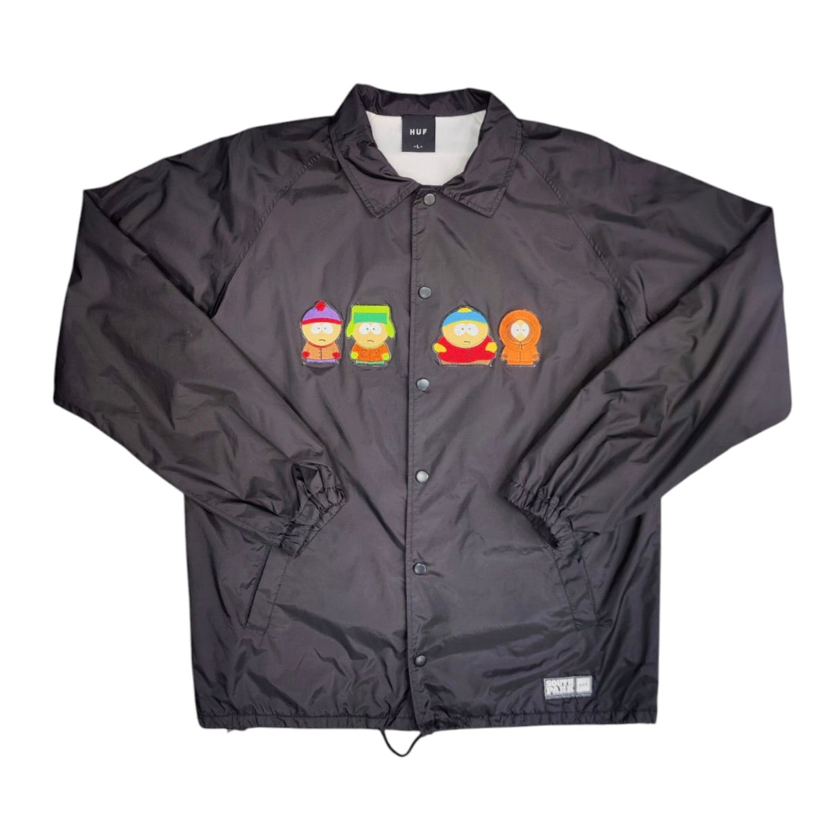 HUF x South Park Coach Jacket