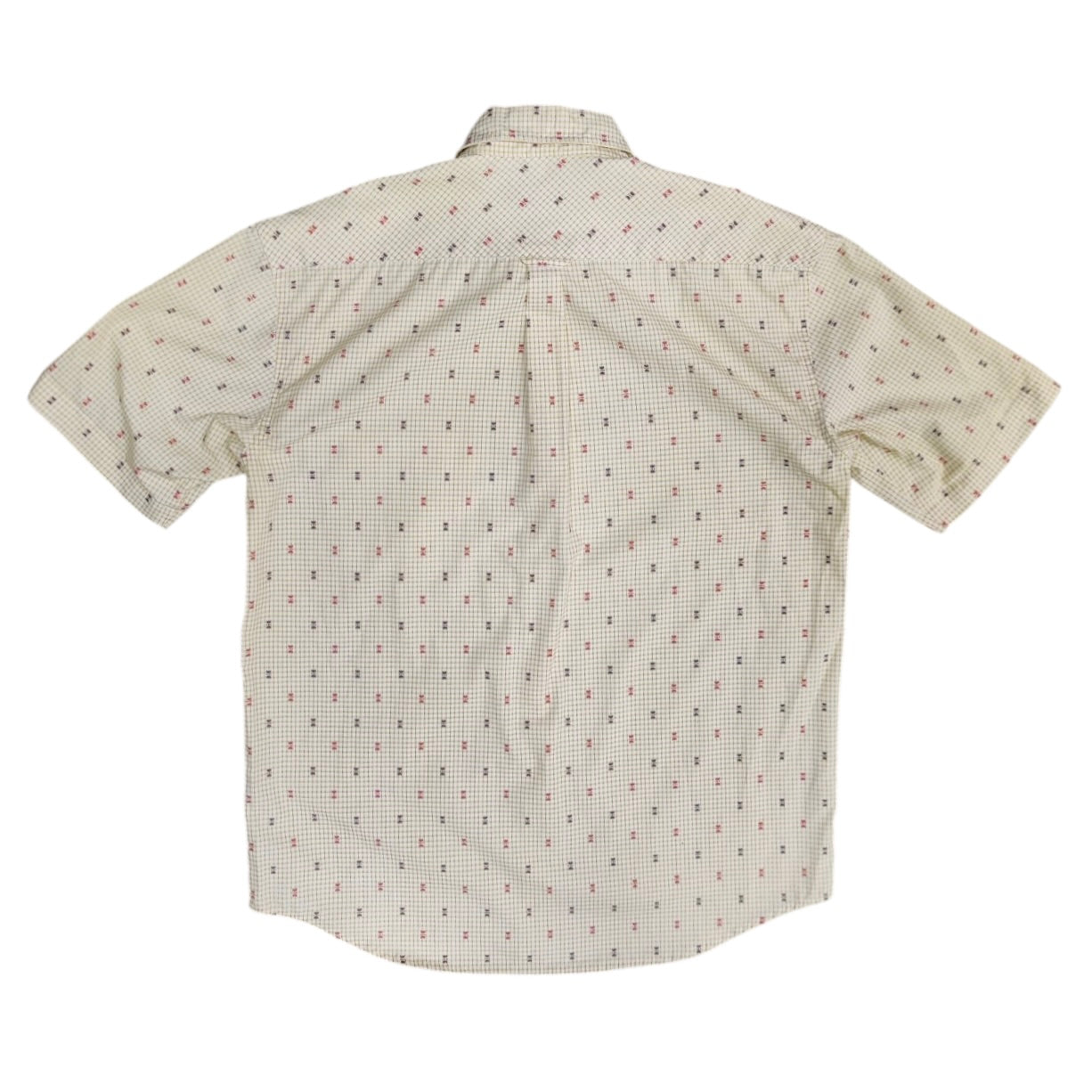 Stussy Yellow Short Sleeve Shirt