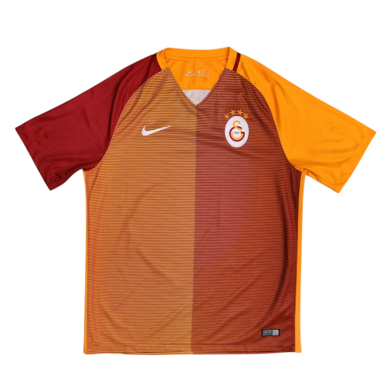 Nike Galatasaray 2016/2017 Home Football Jersey
