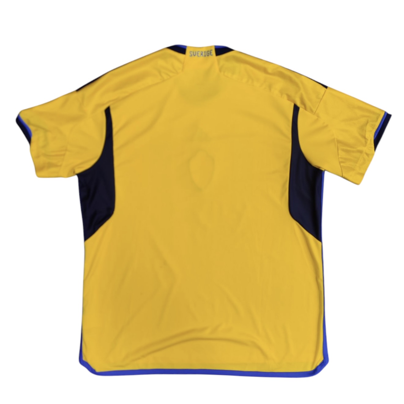 Adidas Sweden 2022 Home Football Jersey