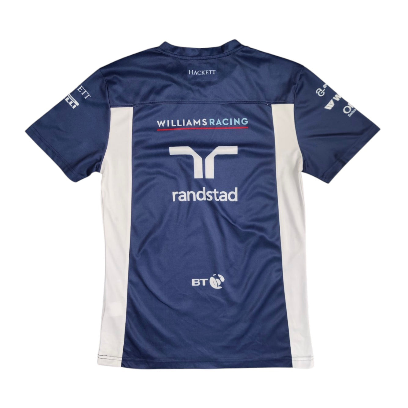 Mercedes Benz Williams Racing 2015 Jersey