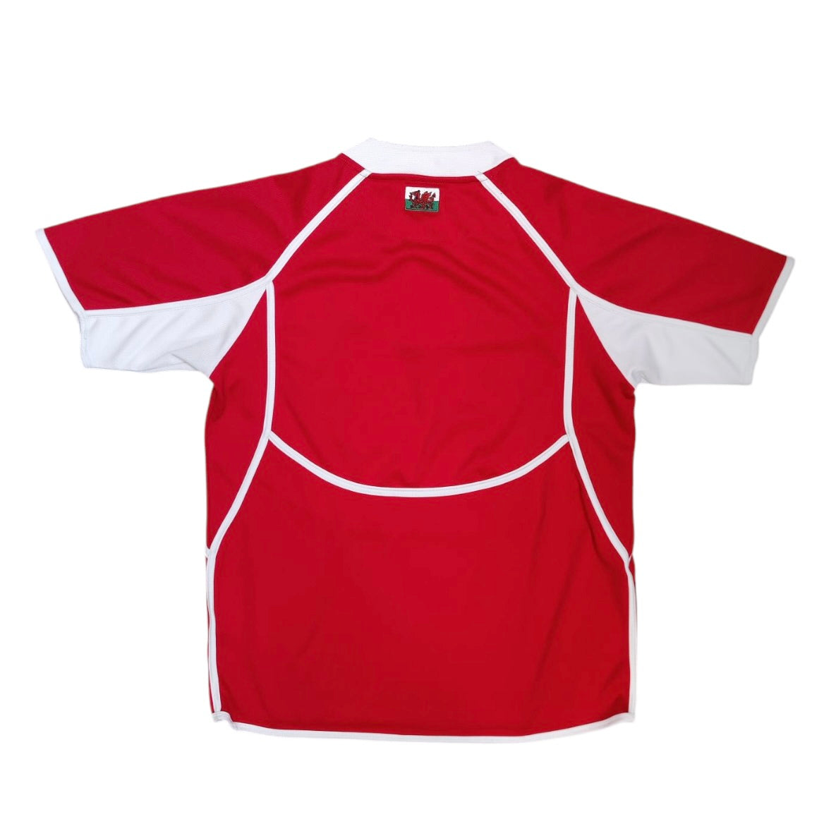 Manav Wales Rugby Jersey