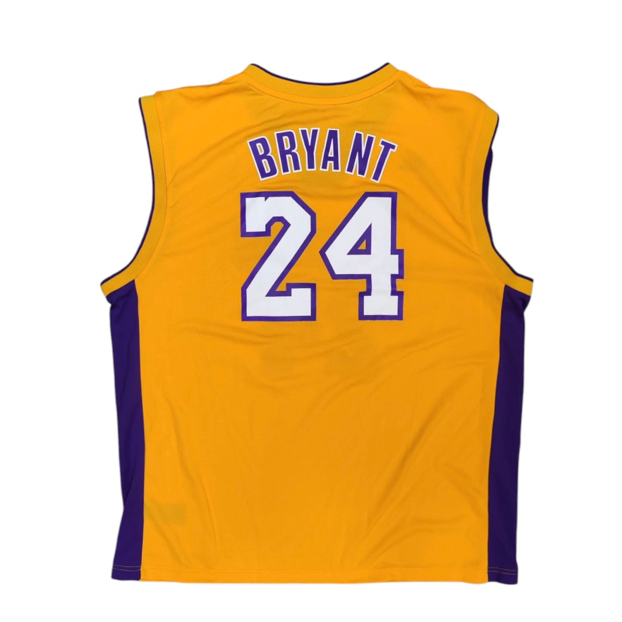 Adidas NBA Los Angeles Lakers Kobe Bryant Home Basketball Jersey