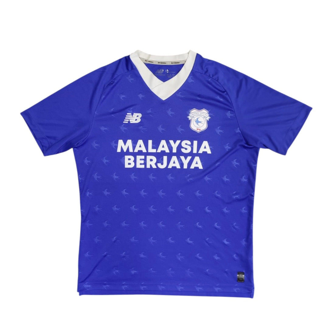 New Balance Cardiff Memorabilia Football Jersey