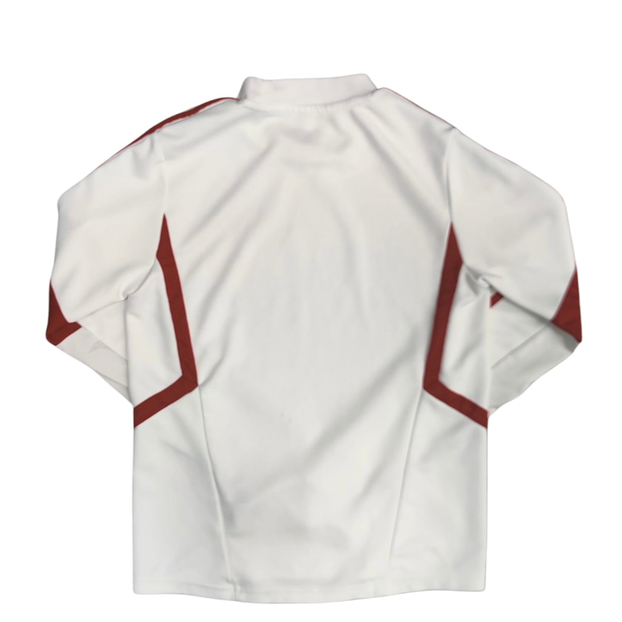 Adidas Arsenal Training  White Long Sleeve Football Jersey (Youth)
