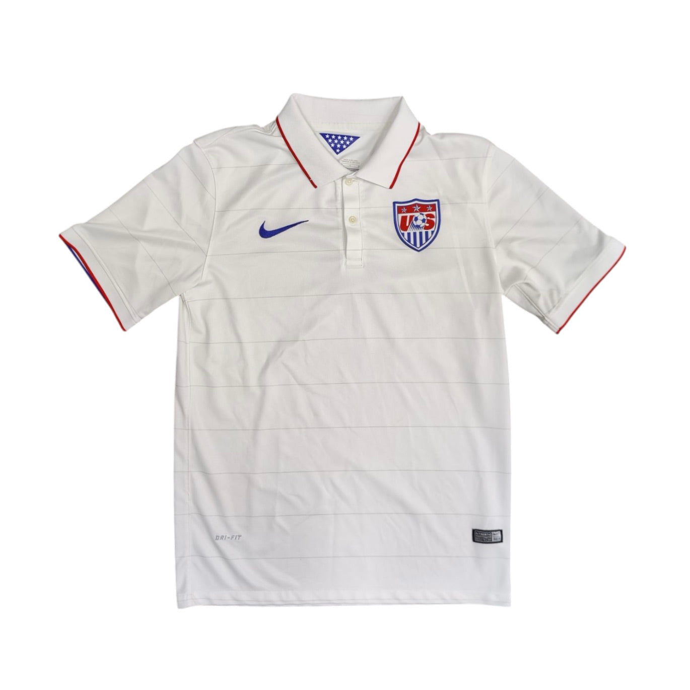 Nike USA 2014 Home Football Jersey