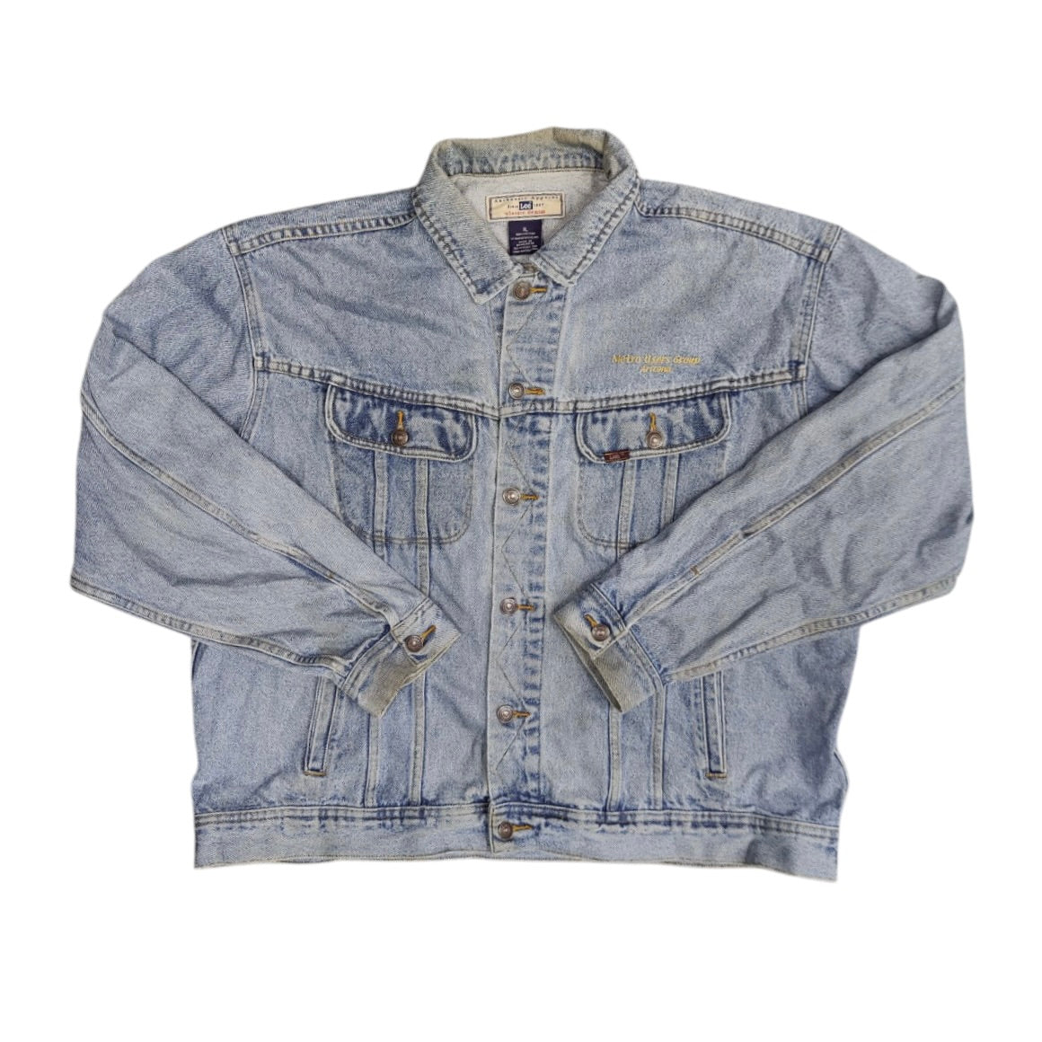 Lee Metro User Group Arizon Denim Jacket