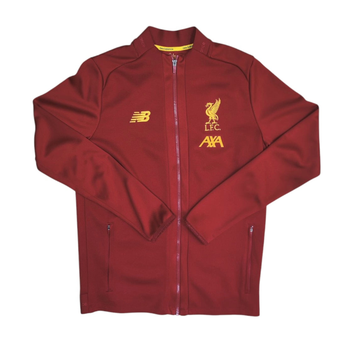New Balance Liverpool 2019/2020 Walkout Track Top