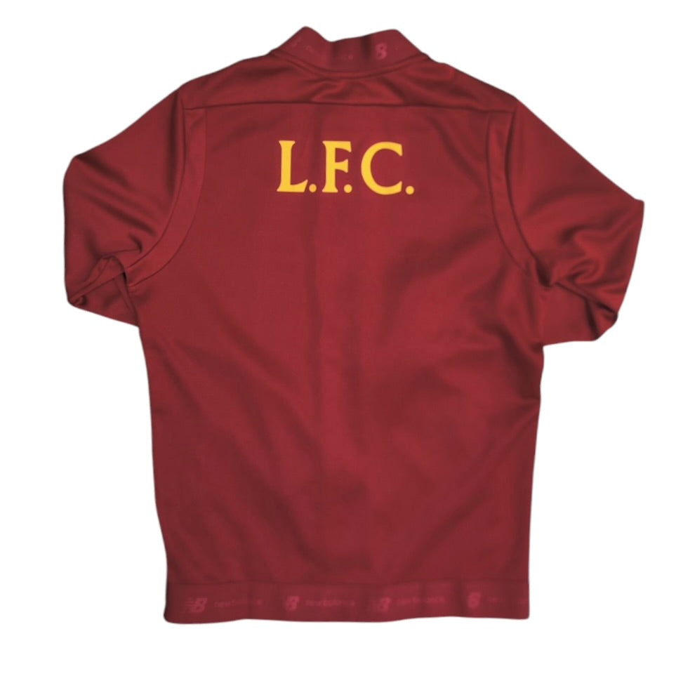 New Balance Liverpool 2019/2020 Walkout Track Top