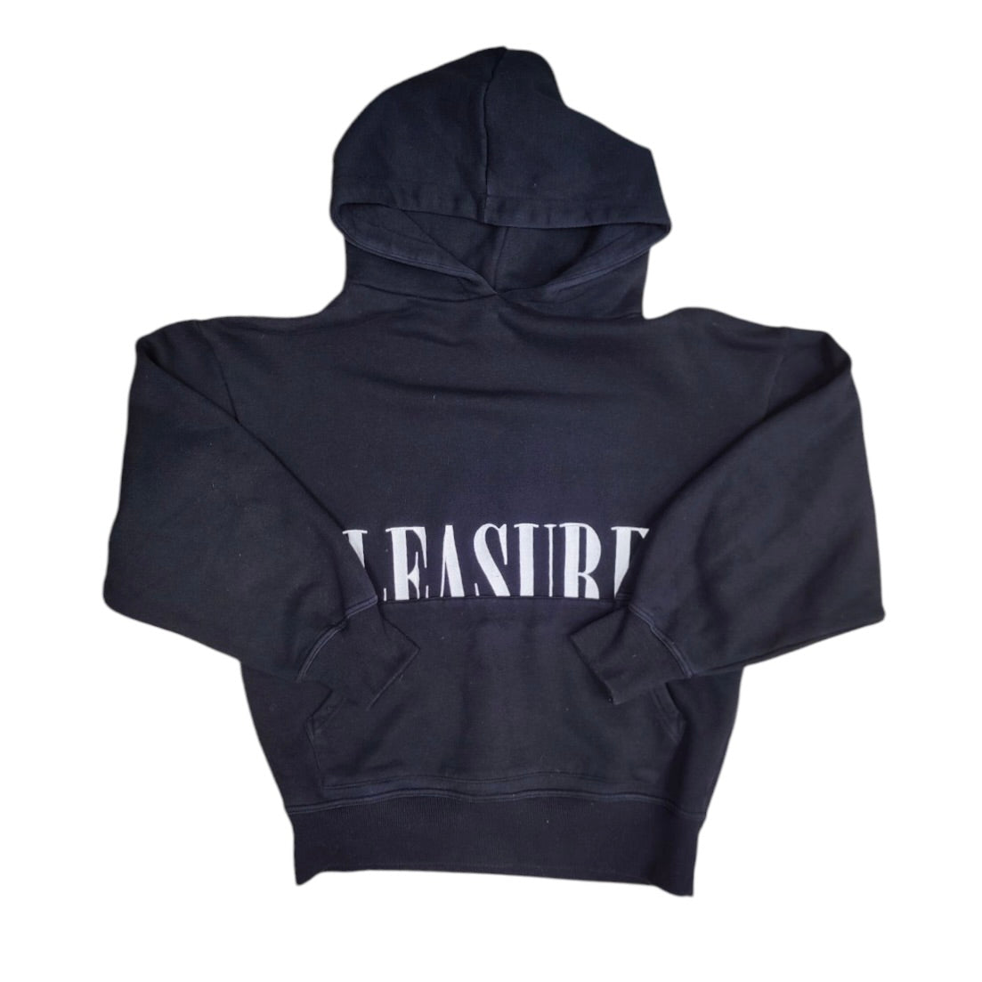 Pleasures Loveless Black Hoodie