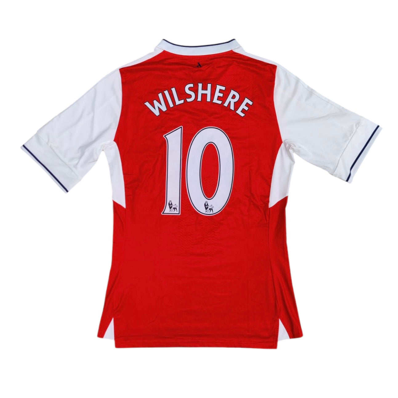 Puma Arsenal Wilshere #10 2016/2017 Home Player Issue Football Jersey