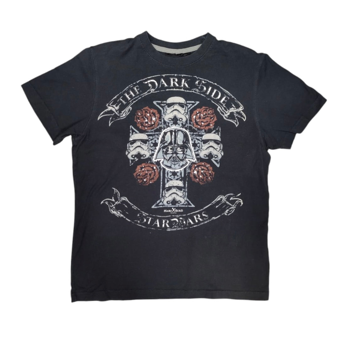 Marc Eckö Cut And Sew Star Wars Black Tshirt