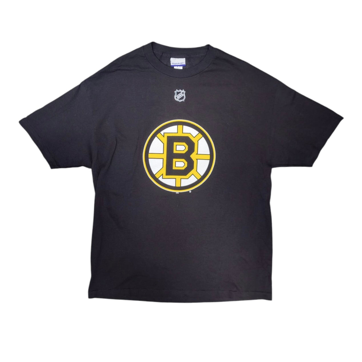 Reebok Boston Bruins Thornton #19 Black NHL Tshirt